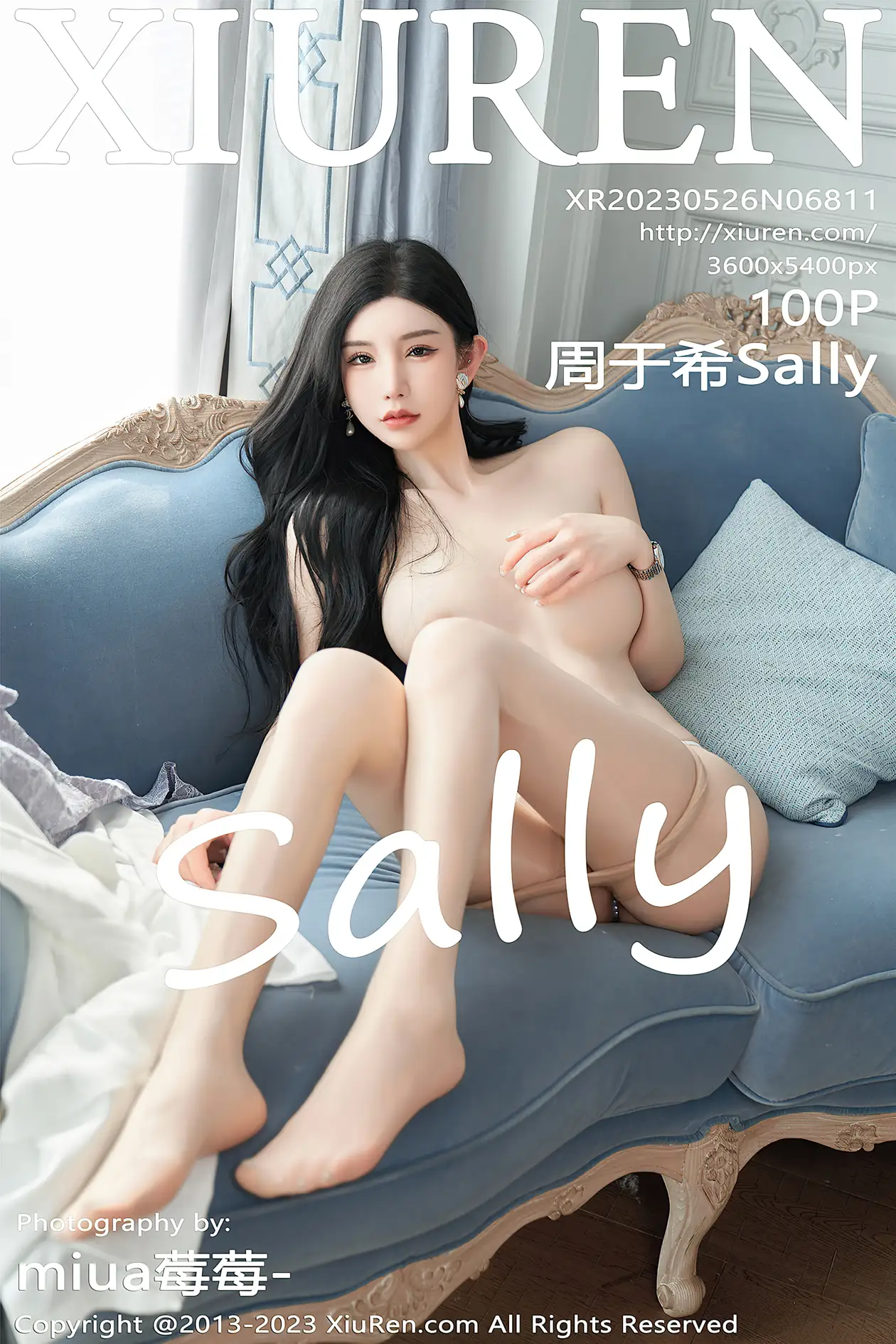 [秀人网] 2023.05.26 NO.6811-001
