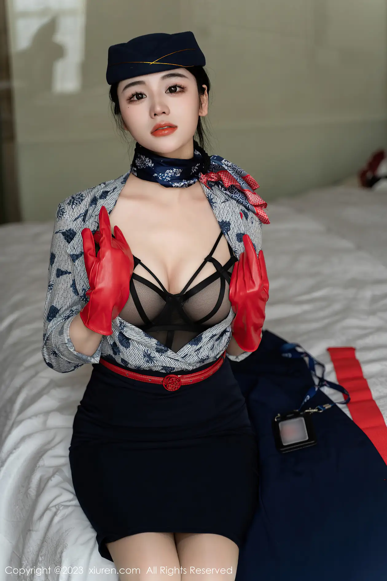 M940-[秀人网] 2023.05.24 NO.6790[69P] 秀人网-第68张
