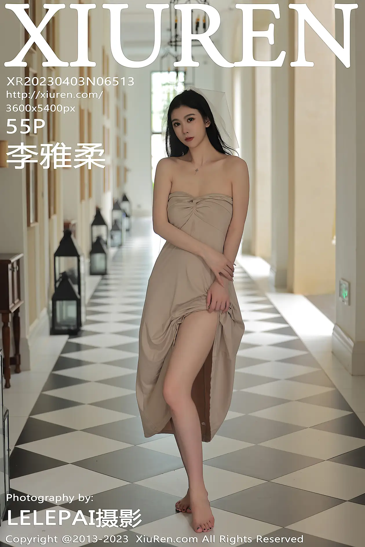 [秀人网] 2023.04.03 NO.6513-001