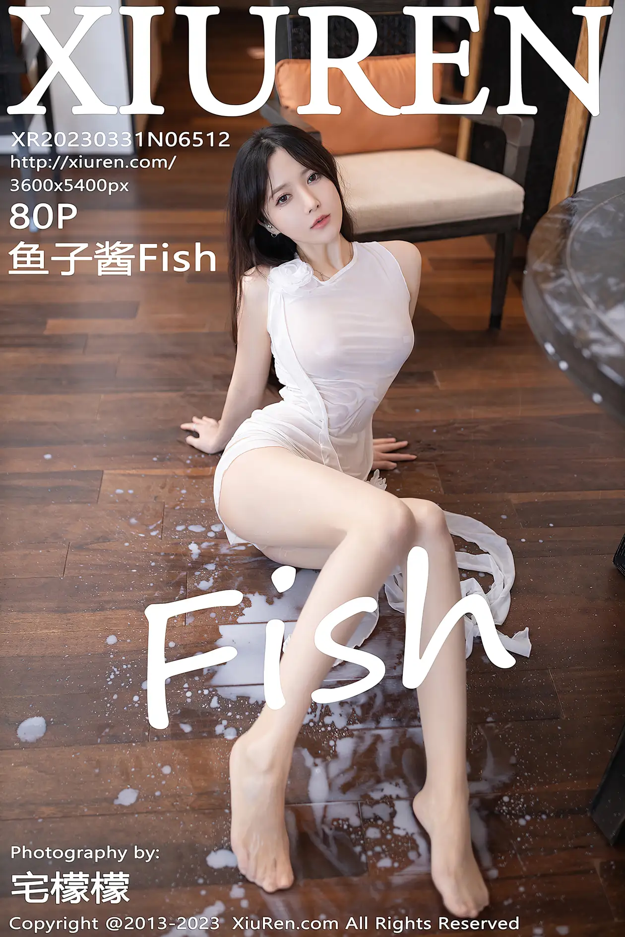 [秀人网] 2023.03.31 NO.6512-001