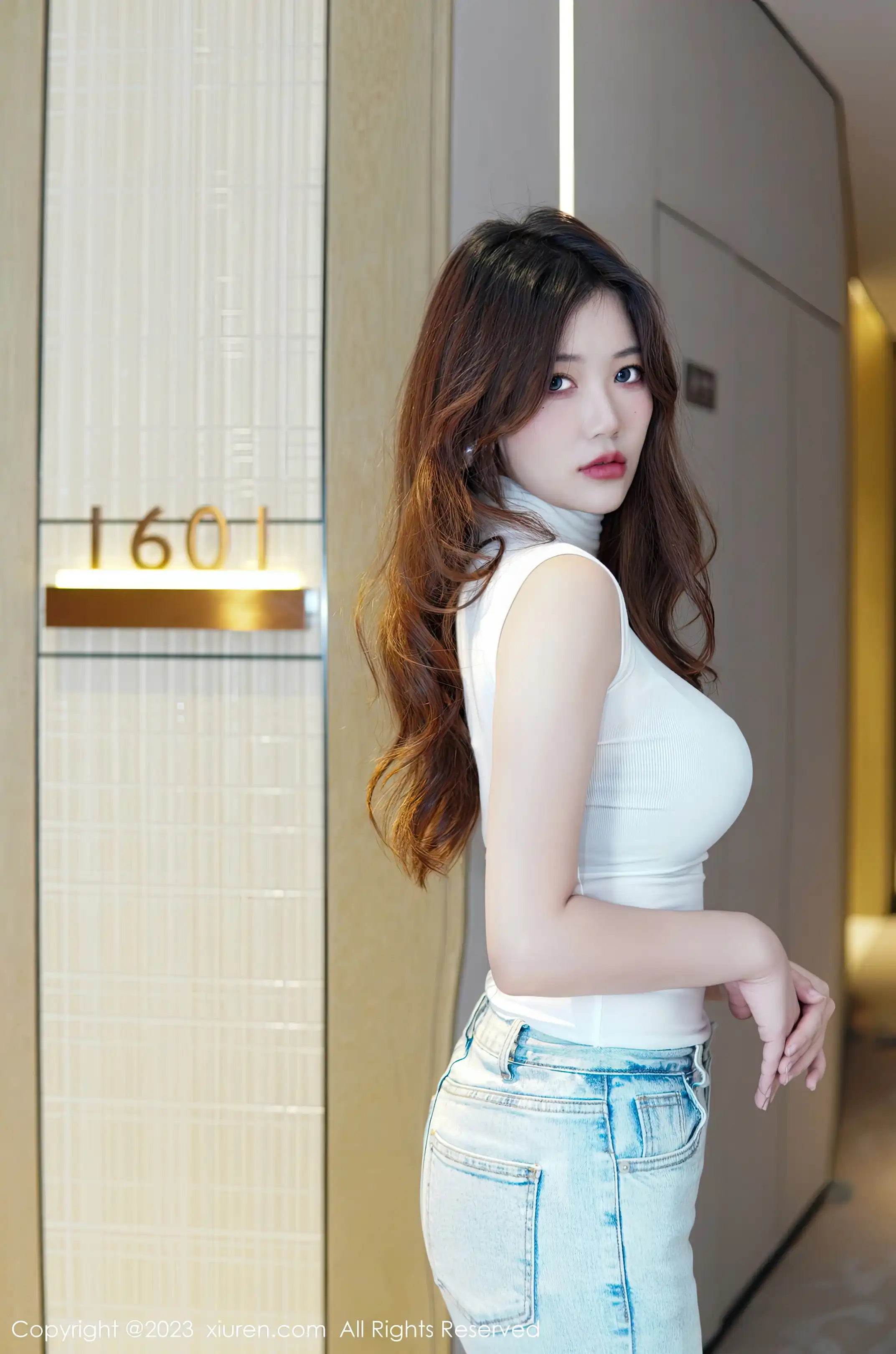 [秀人网] 2023.01.09 NO.6102-020
