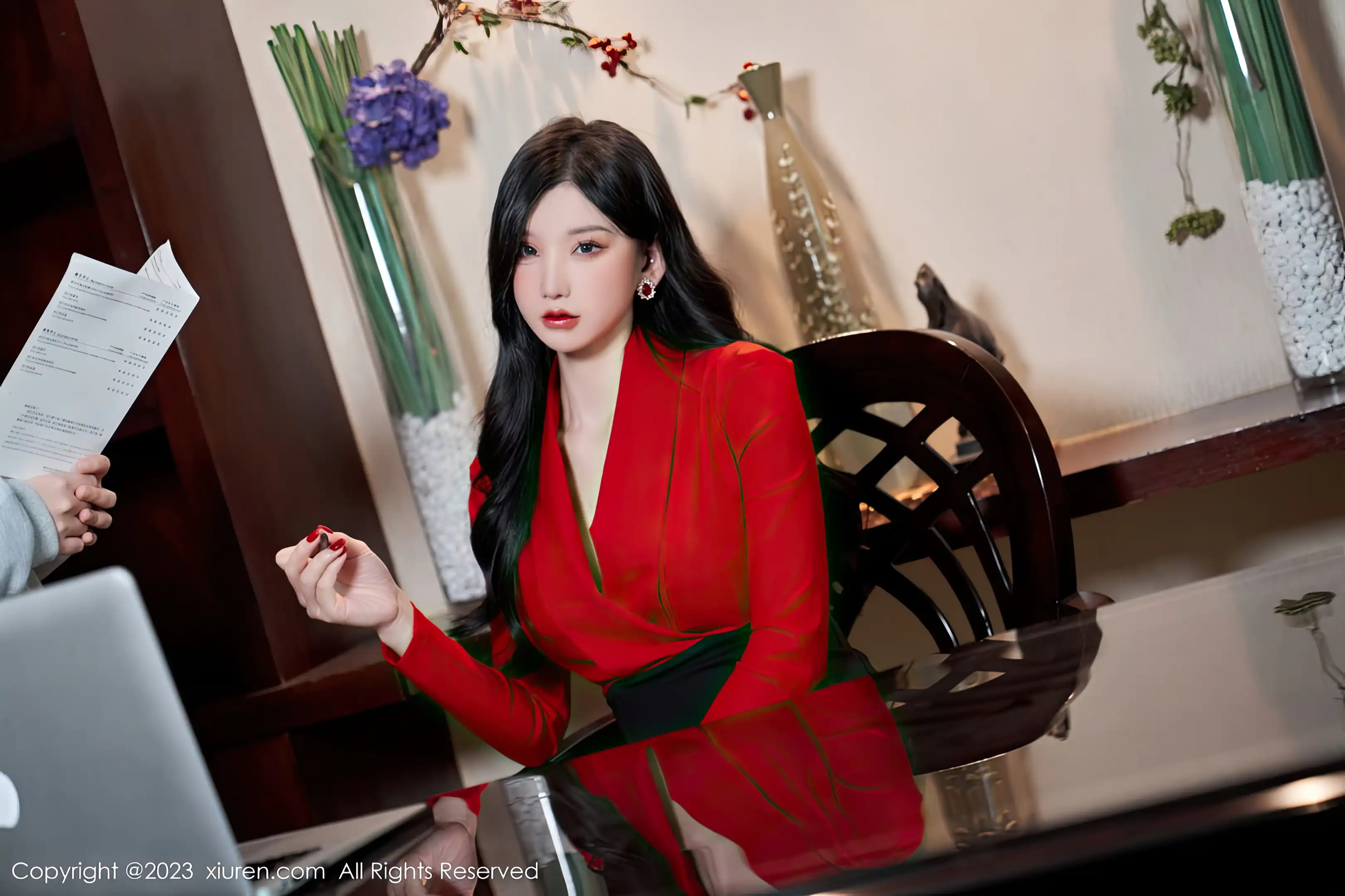 [秀人网] 2023.01.06 NO.6101-038