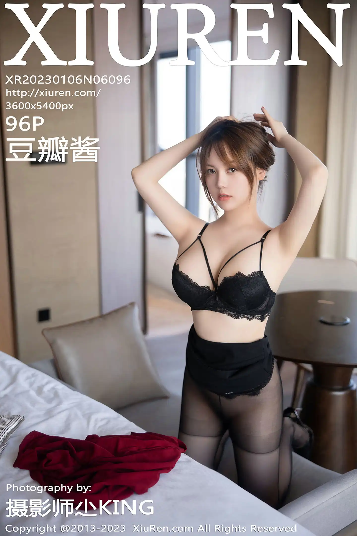 [秀人网] 2023.01.06 NO.6096-001
