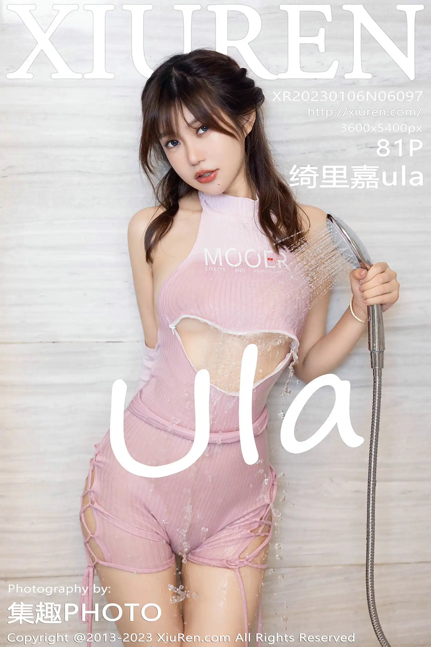 [秀人网] 2023.01.06 NO.6097-001