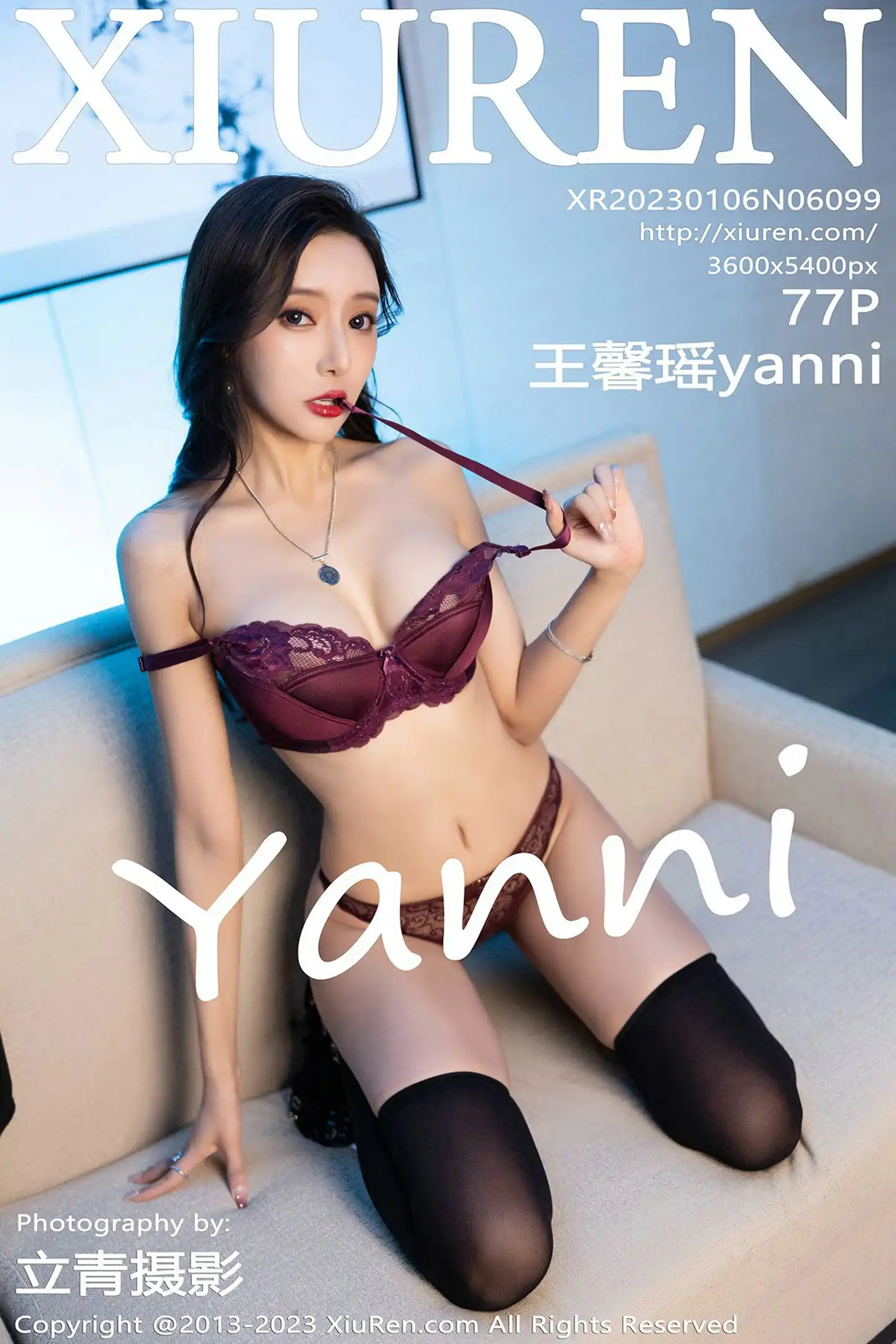 [秀人网] 2023.01.06 NO.6099-001