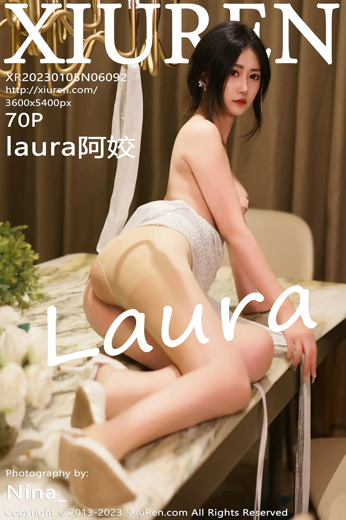 [秀人网] 2023.01.05 NO.6092-001
