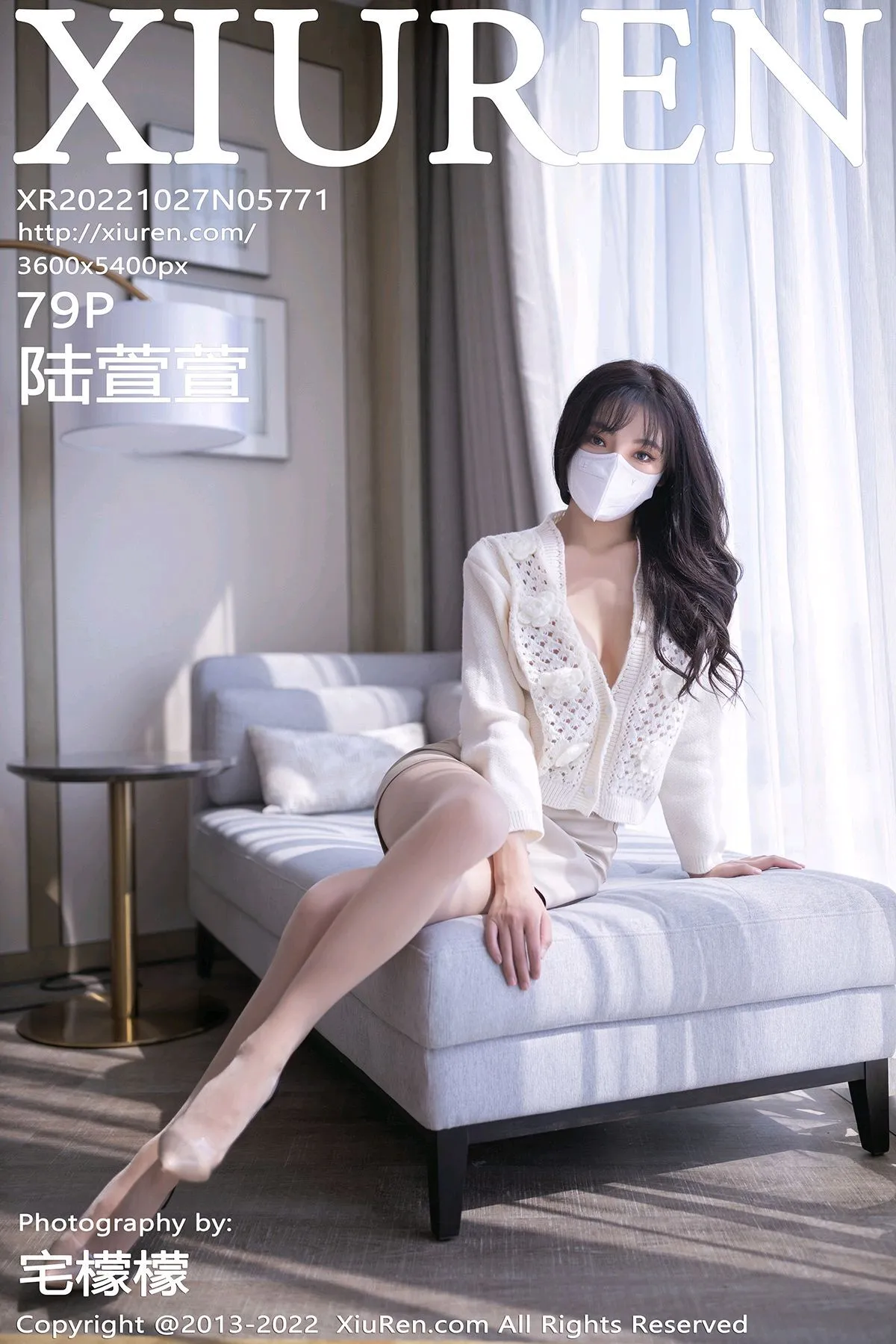 [Xiuren秀人网] 2022.10.27 NO.5771-001