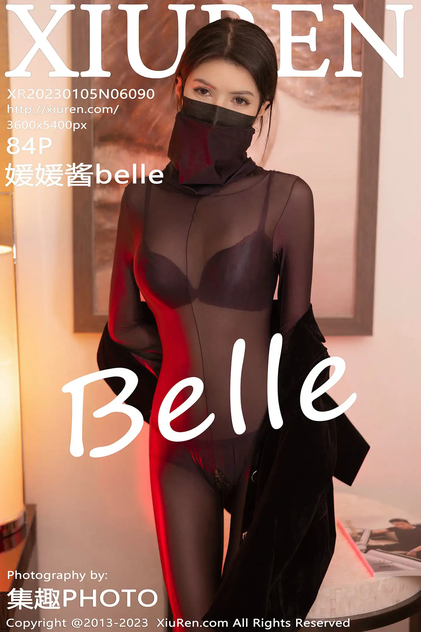 [秀人网] 2023.01.05 NO.6090-001