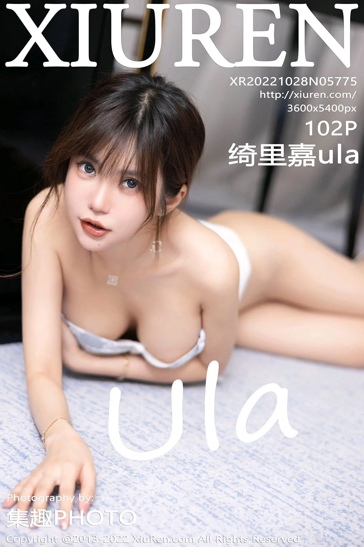 [Xiuren秀人网] 2022.10.28 NO.5775-001