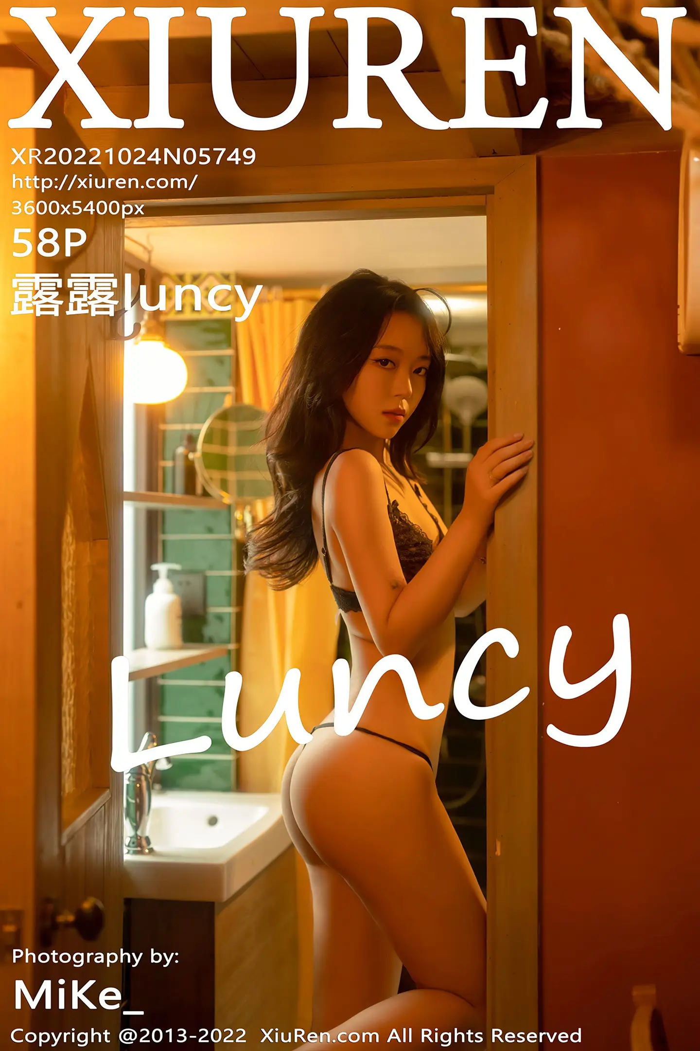 [Xiuren秀人网] 2022.10.24 NO.5749-001