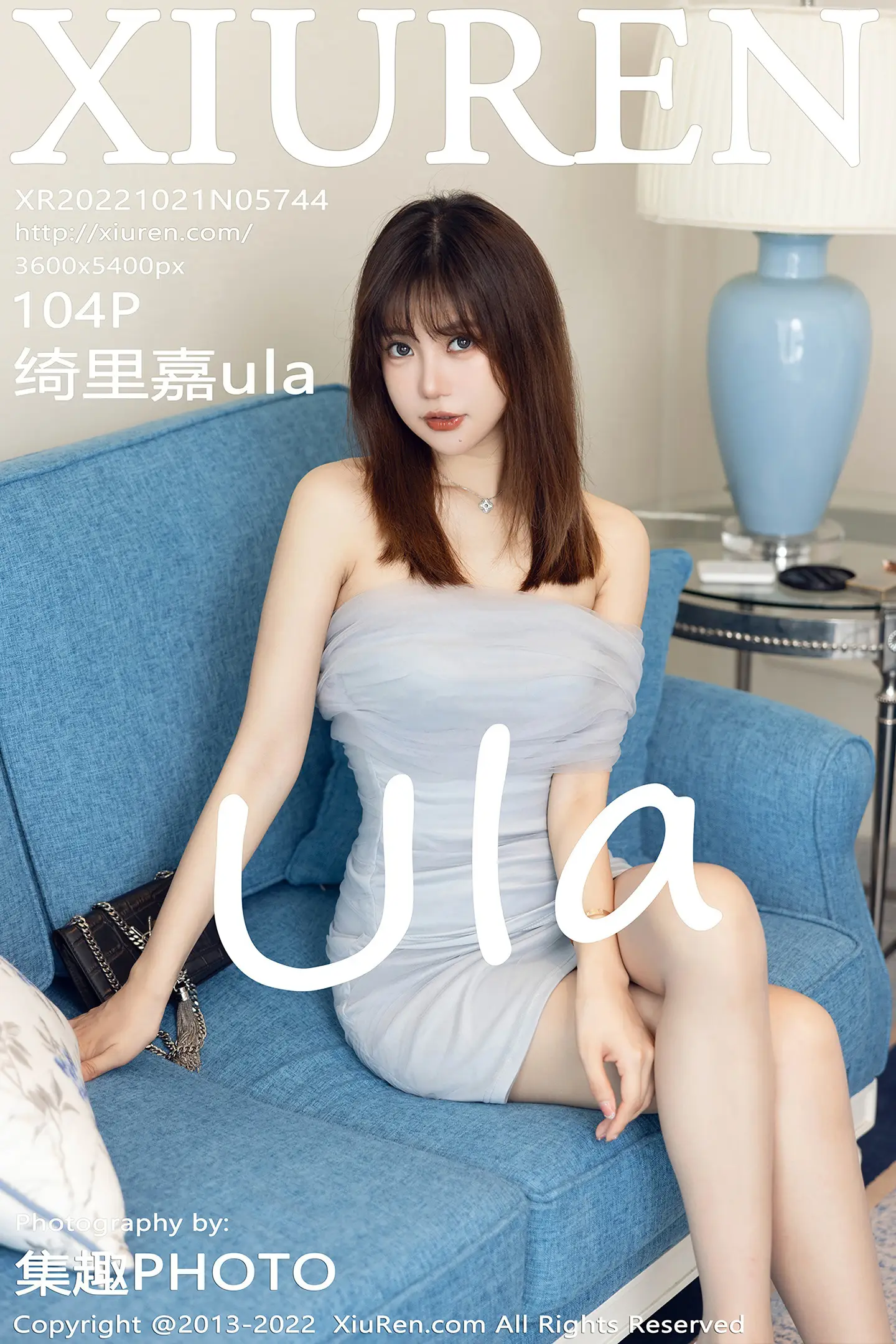[Xiuren秀人网] 2022.10.21 NO.5744-001