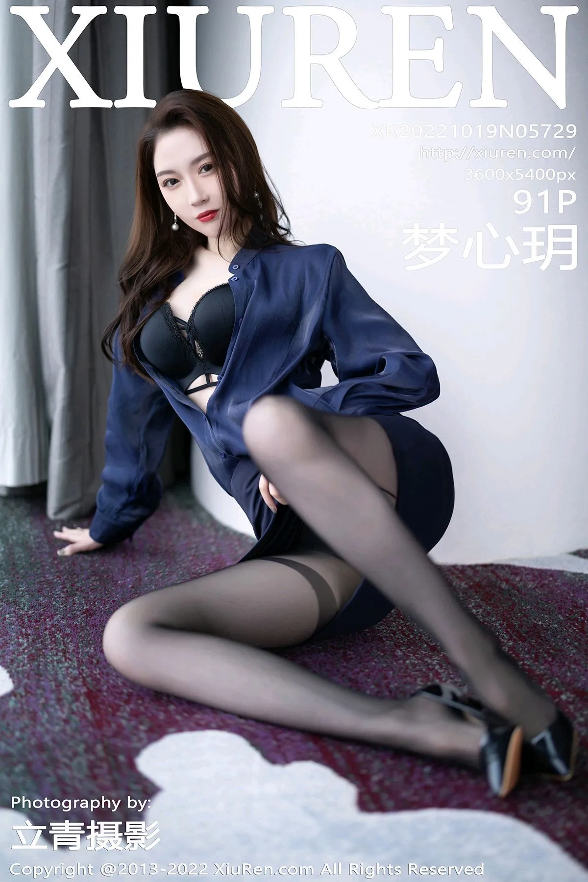 [Xiuren秀人网] 2022.10.19 NO.5729-001