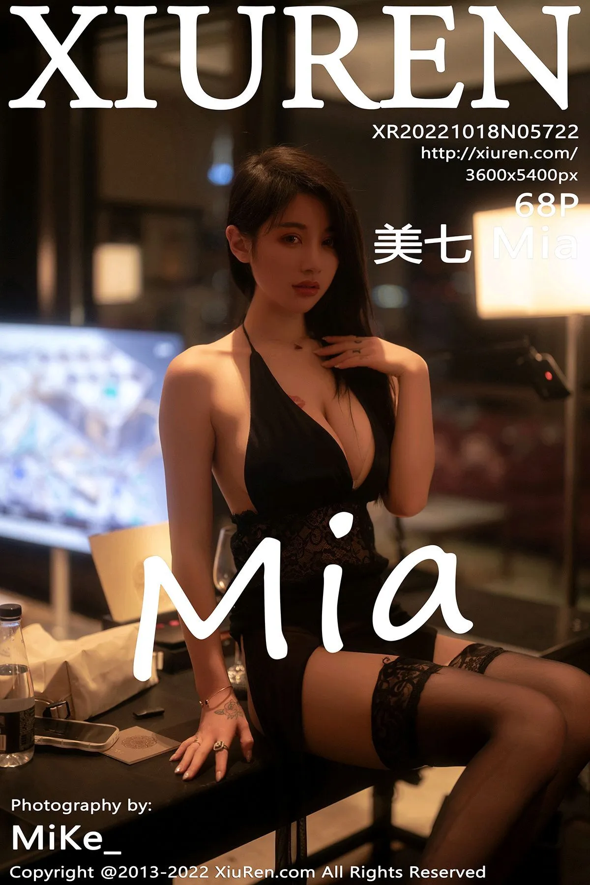 [Xiuren秀人网] 2022.10.18 NO.5722-001