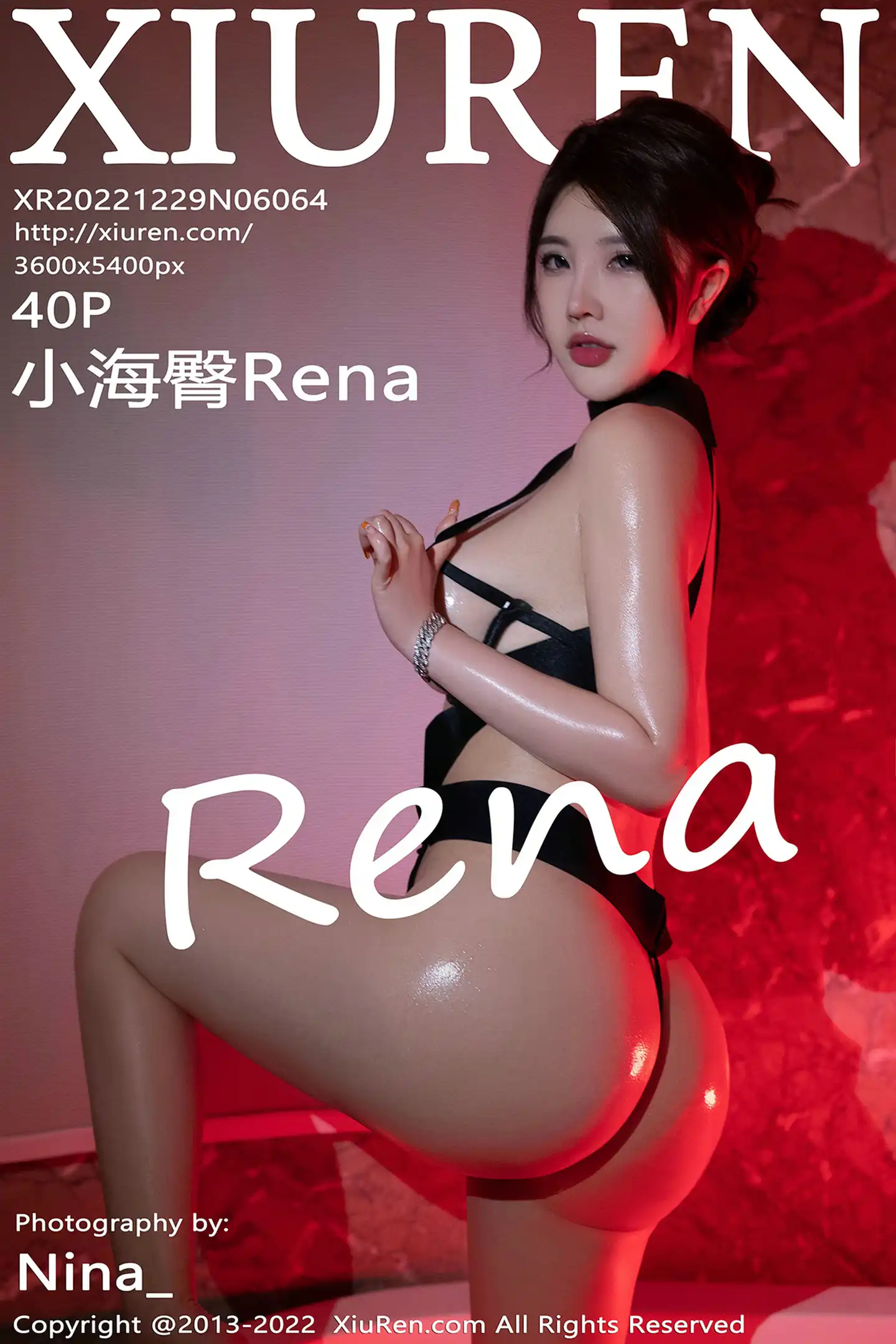 [秀人网] 2022.12.29 NO.6064-001