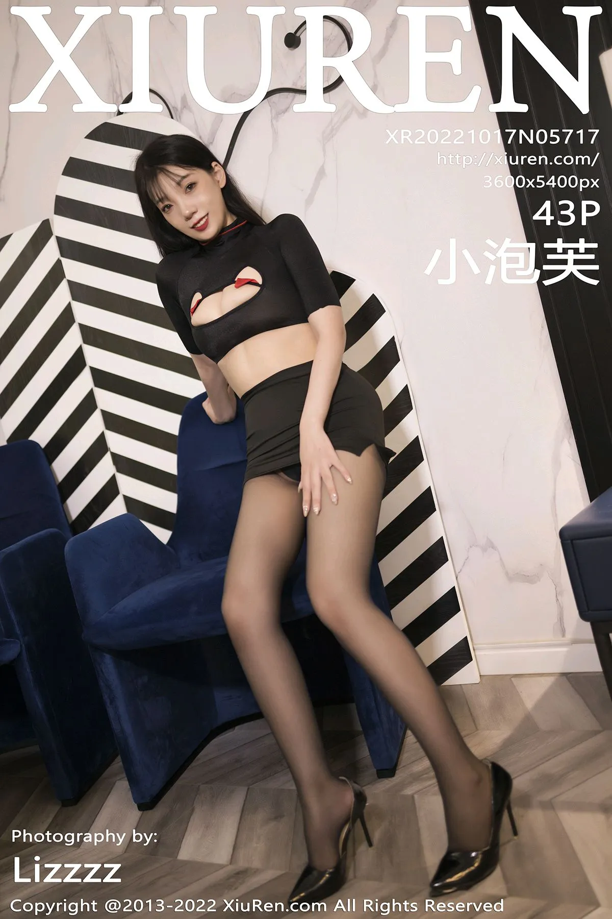 [Xiuren秀人网] 2022.10.17 NO.5717-001