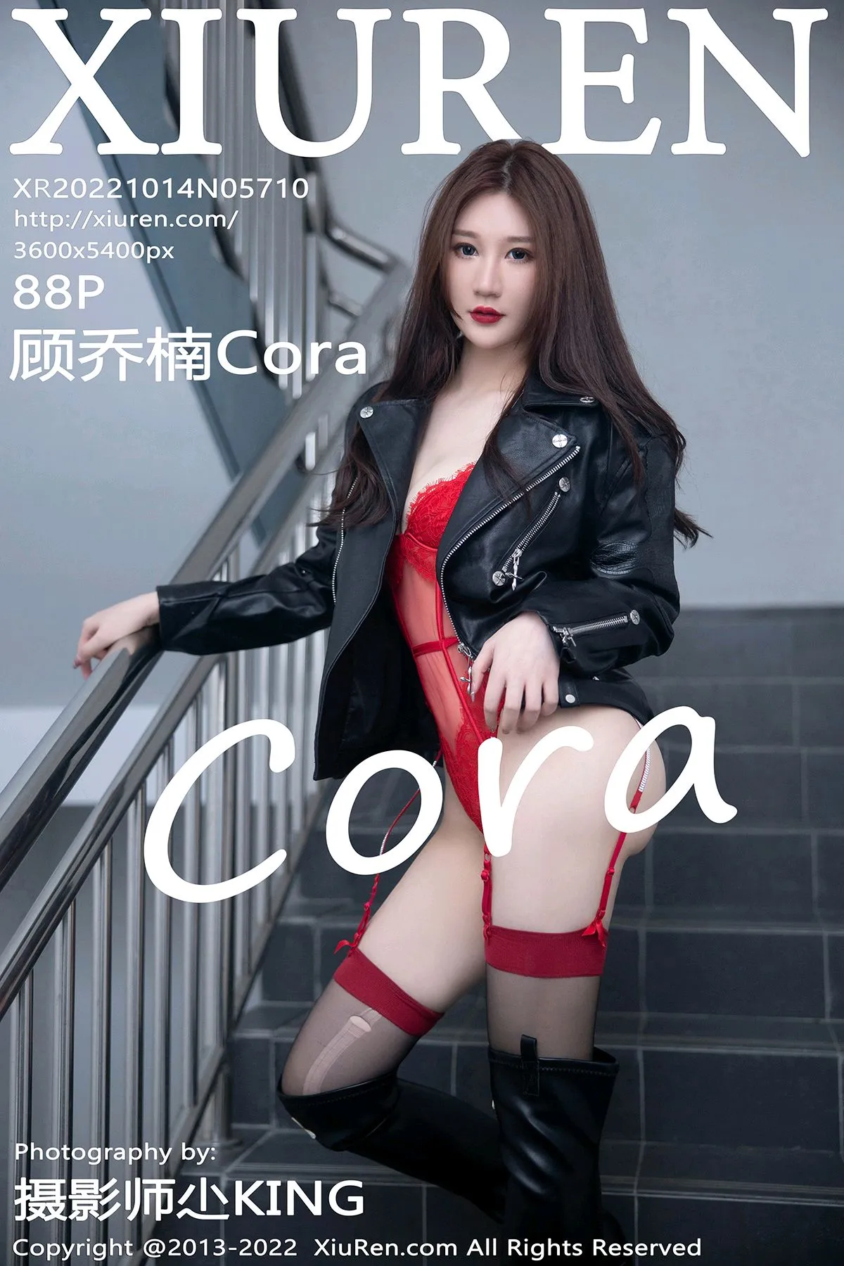 [Xiuren秀人网] 2022.10.14 NO.5710-001