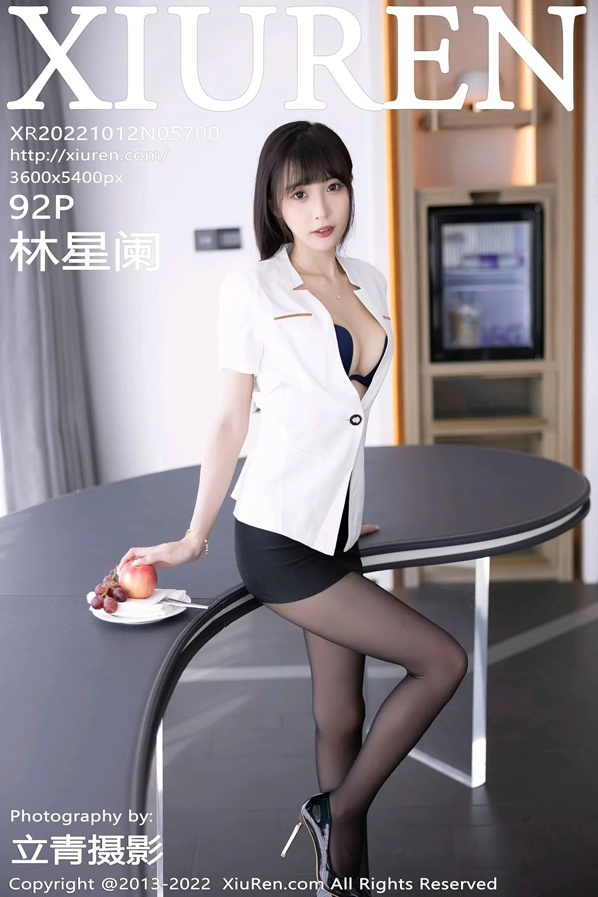 [Xiuren秀人网] 2022.10.12 NO.5700-001