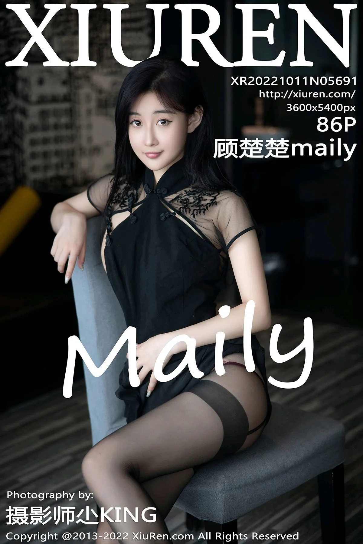 [Xiuren秀人网] 2022.10.11 NO.5691-001