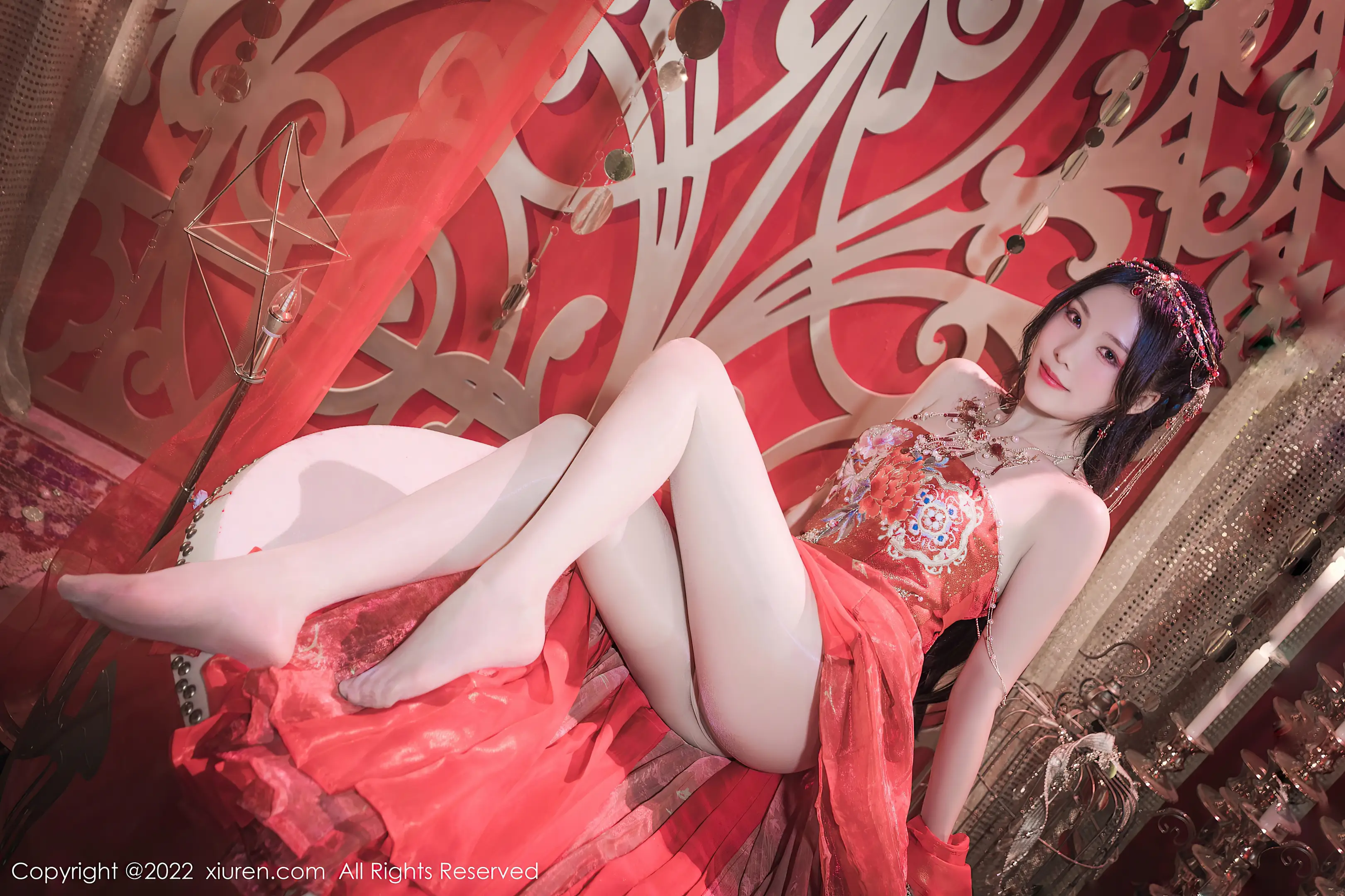 [Xiuren秀人网] 2022.10.12 NO.5699-047
