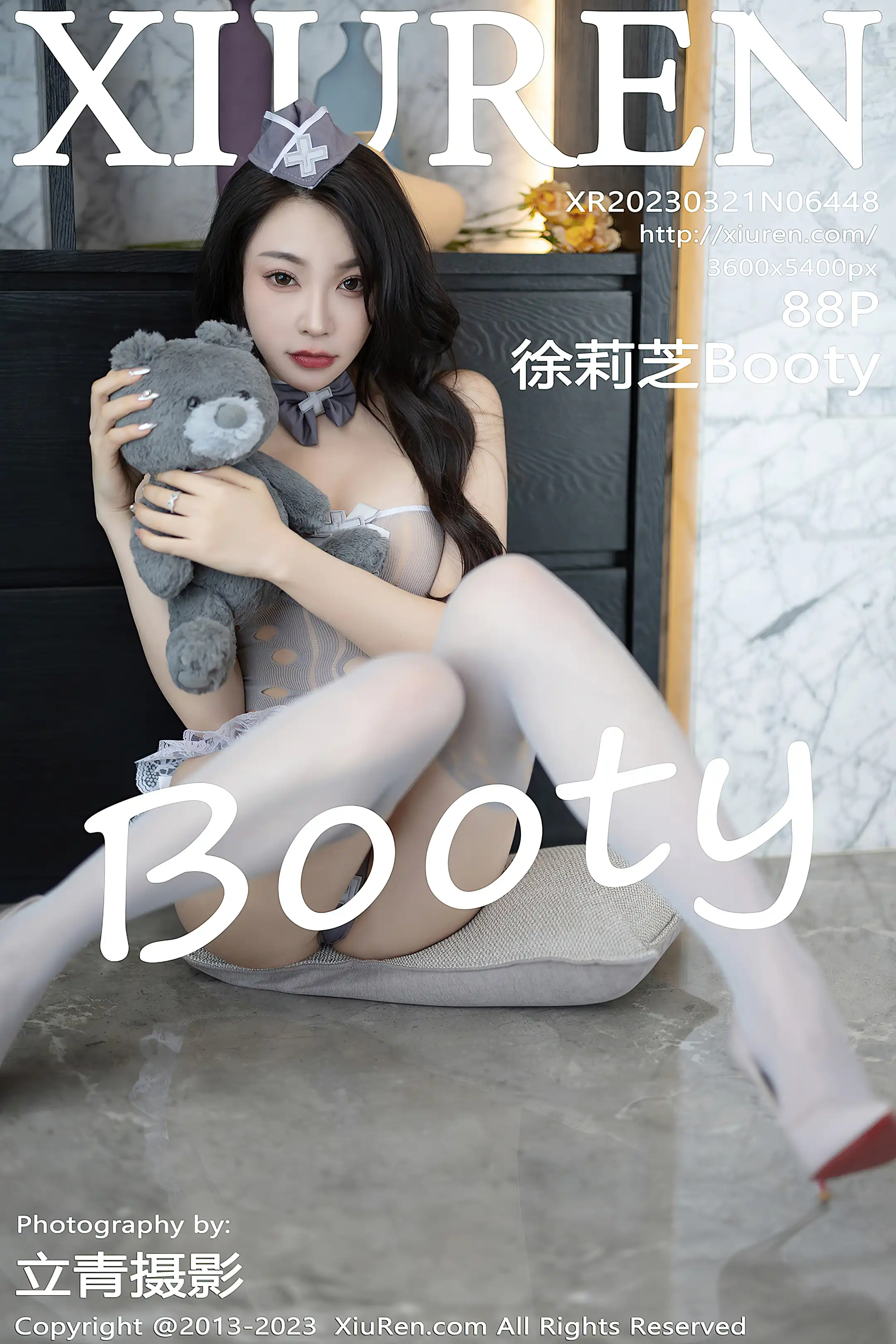 [秀人网] 2023.03.21 NO.6448-001
