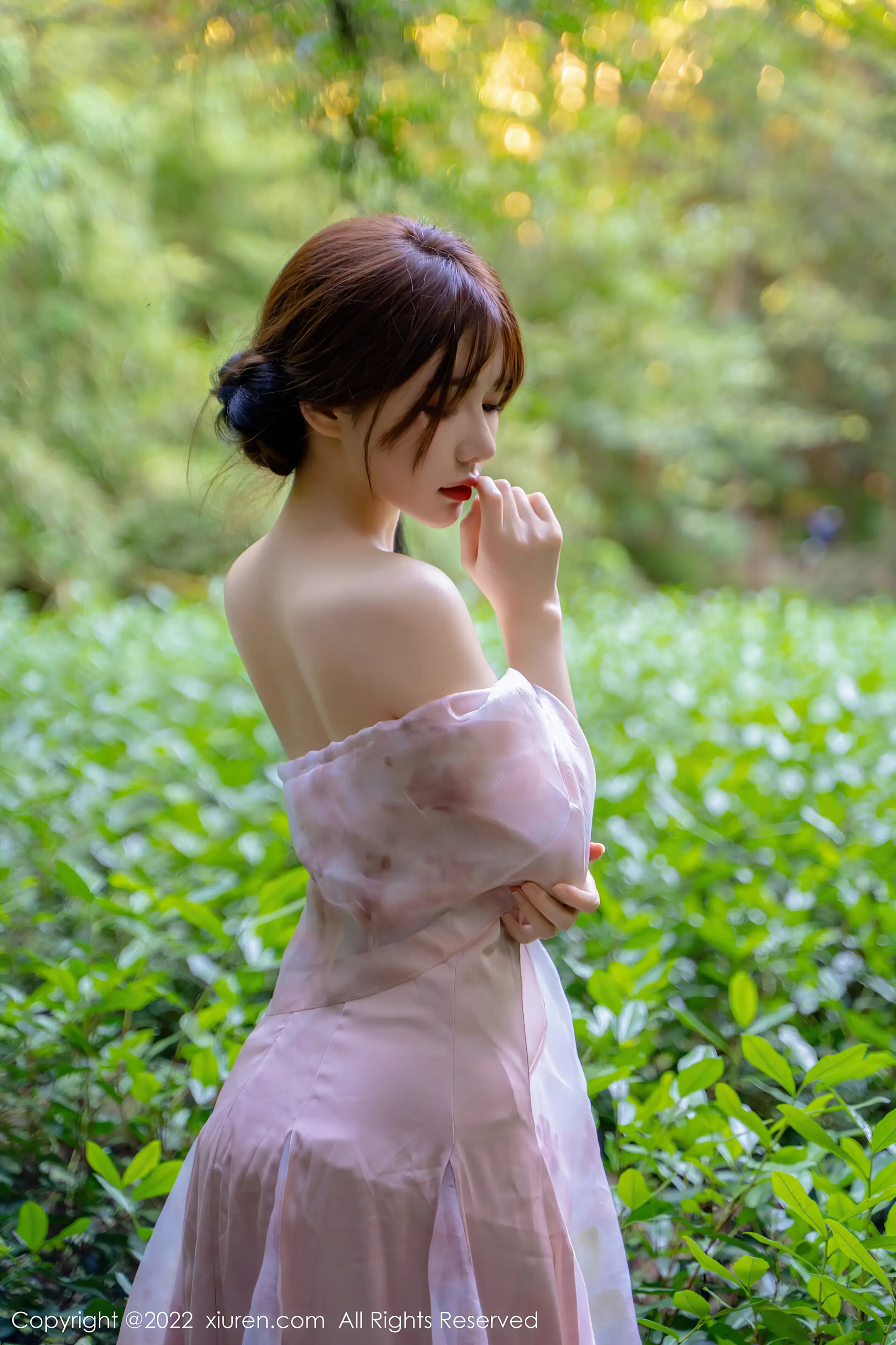 [Xiuren秀人网] 2022.10.11 NO.5690-007