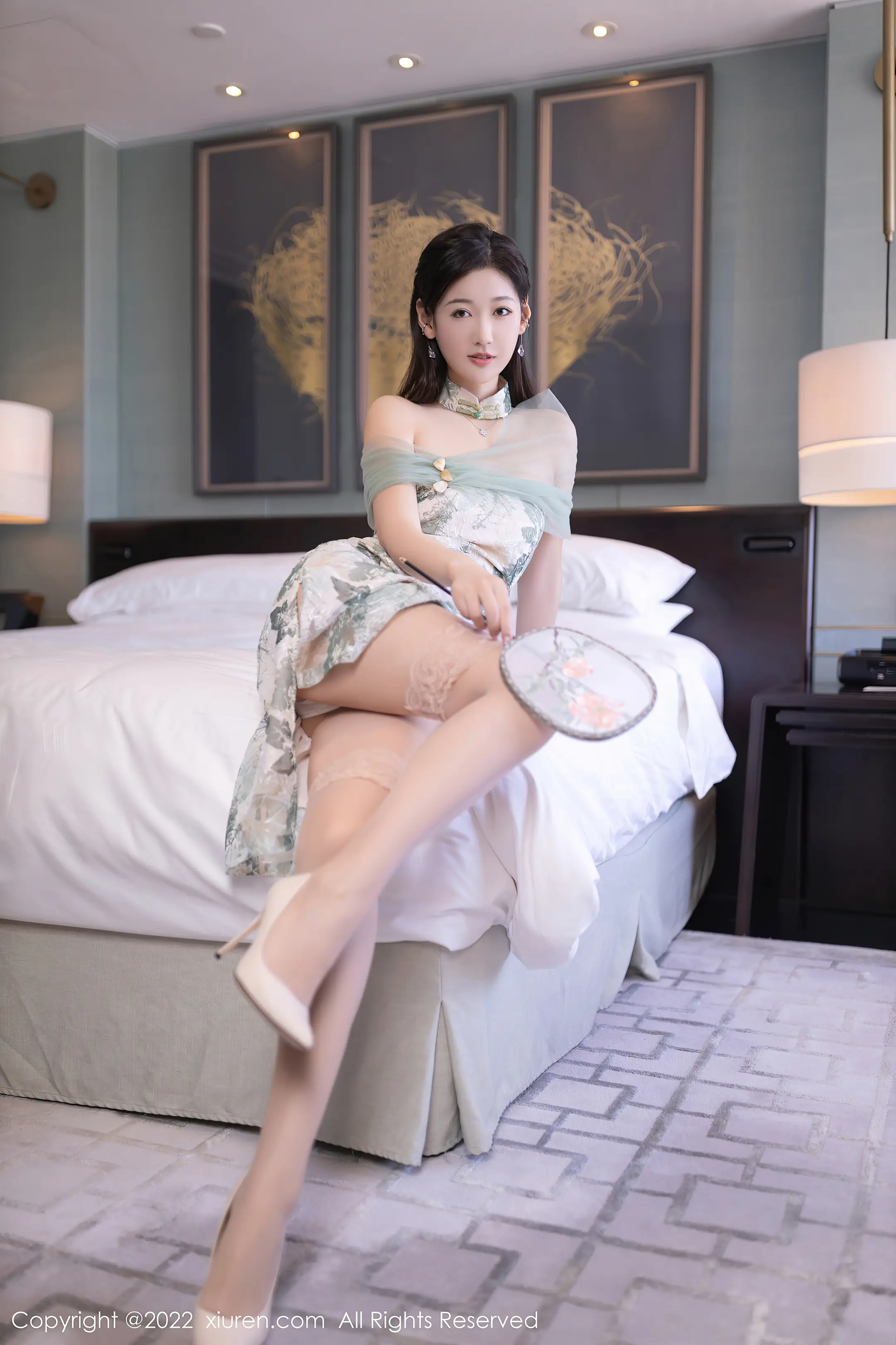 [Xiuren秀人网] 2022.10.08 NO.5680-027