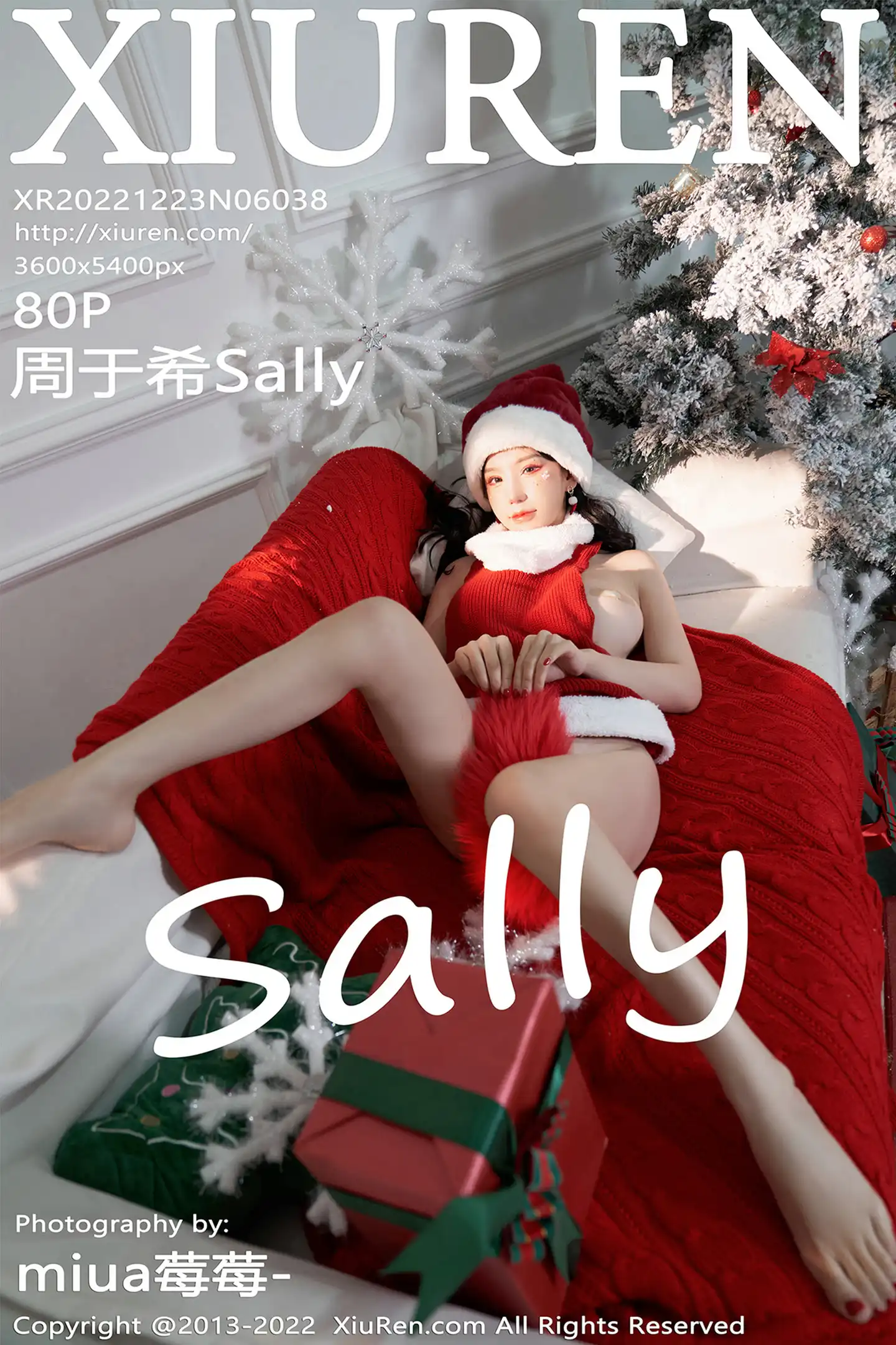 [秀人网] 2022.12.23 NO.6038-001