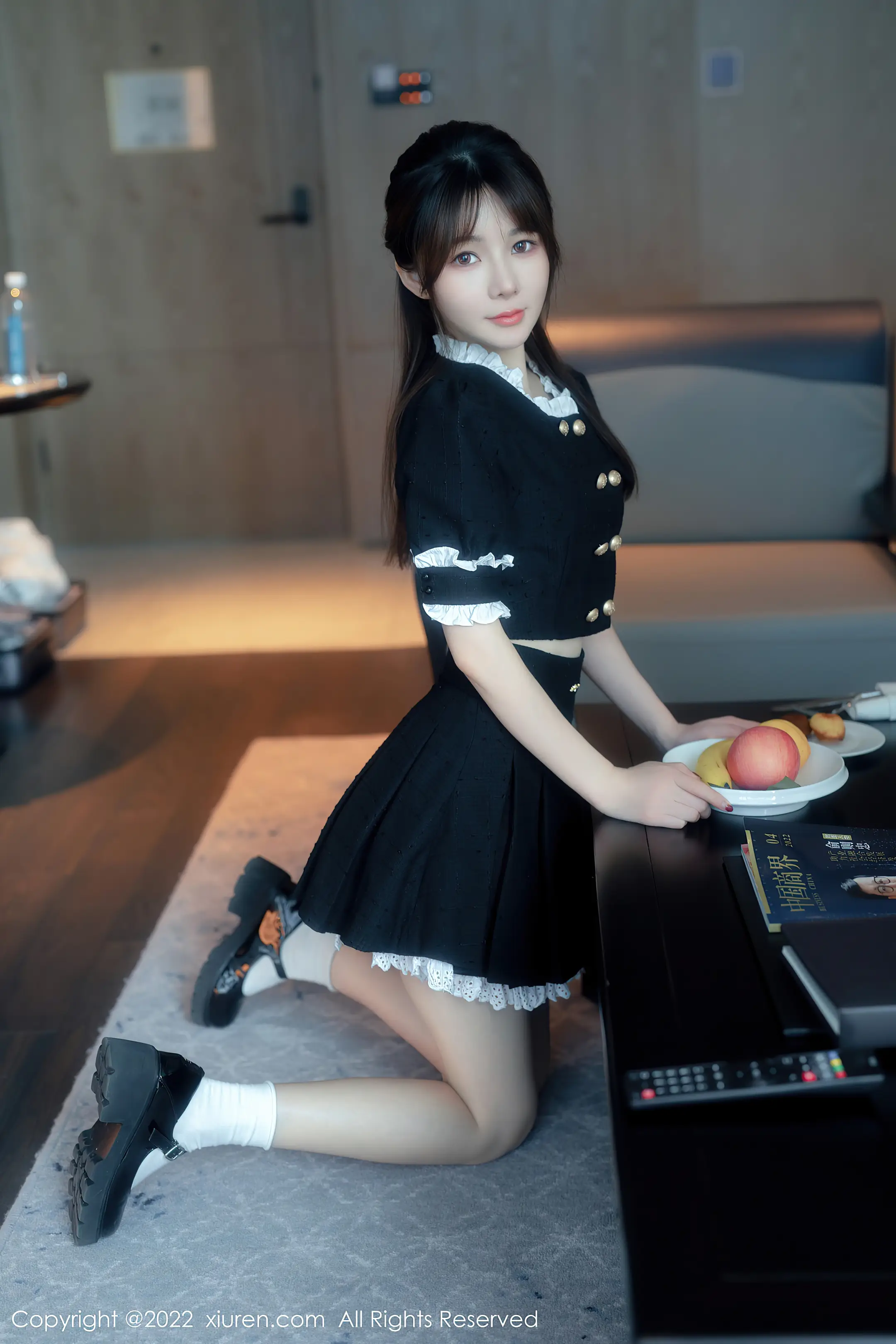 [Xiuren秀人网] 2022.09.22 NO.5626-012