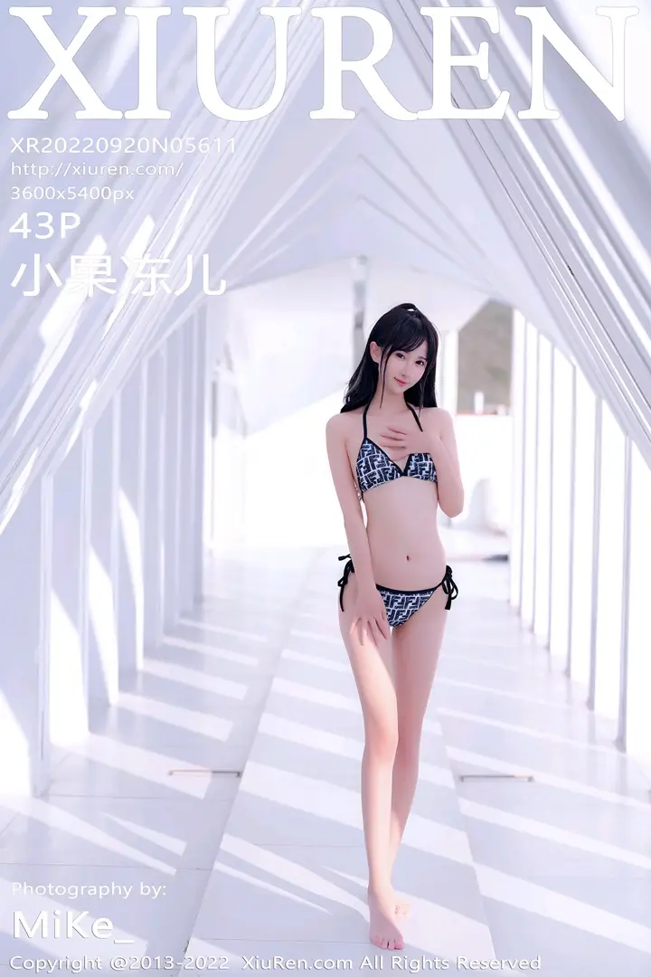 [Xiuren秀人网] 2022.09.20 NO.5611-001