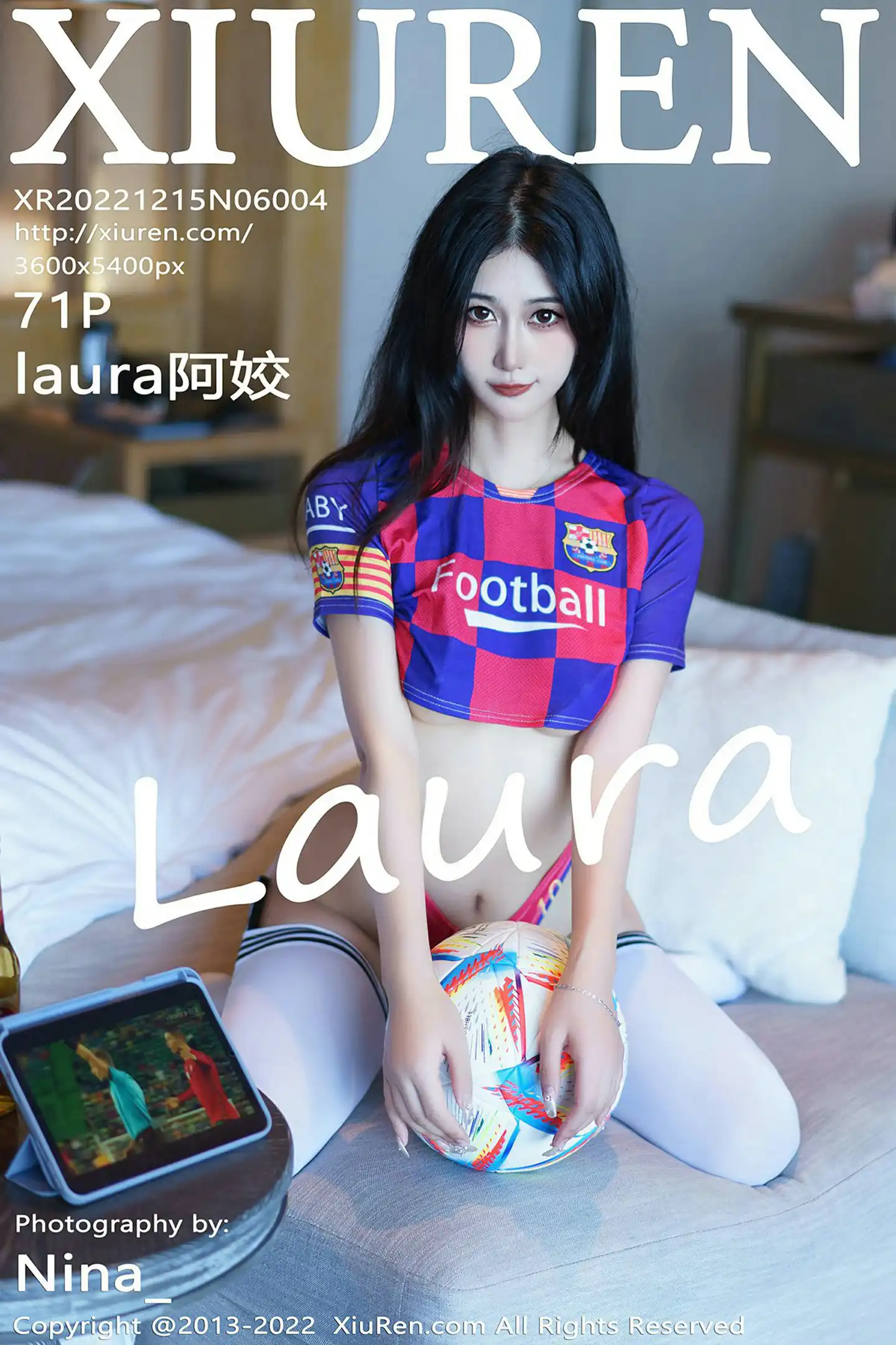 [秀人网] 2022.12.15 NO.6004-001
