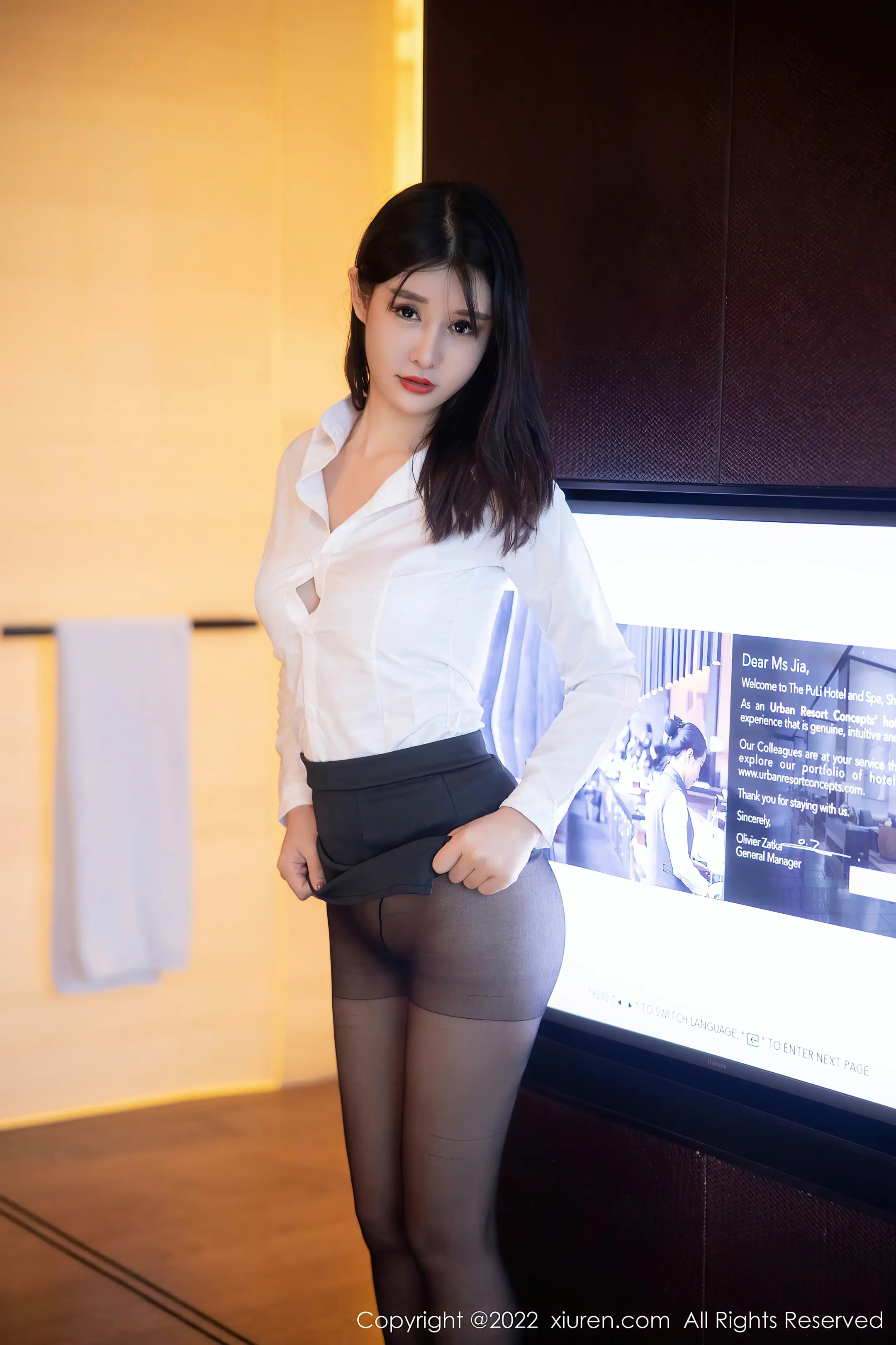 [Xiuren秀人网] 2022.09.13 NO.5578-017