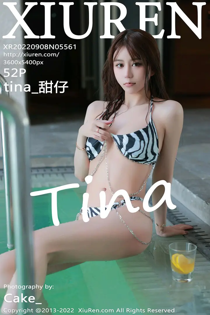 [Xiuren秀人网] 2022.09.08 NO.5561-001