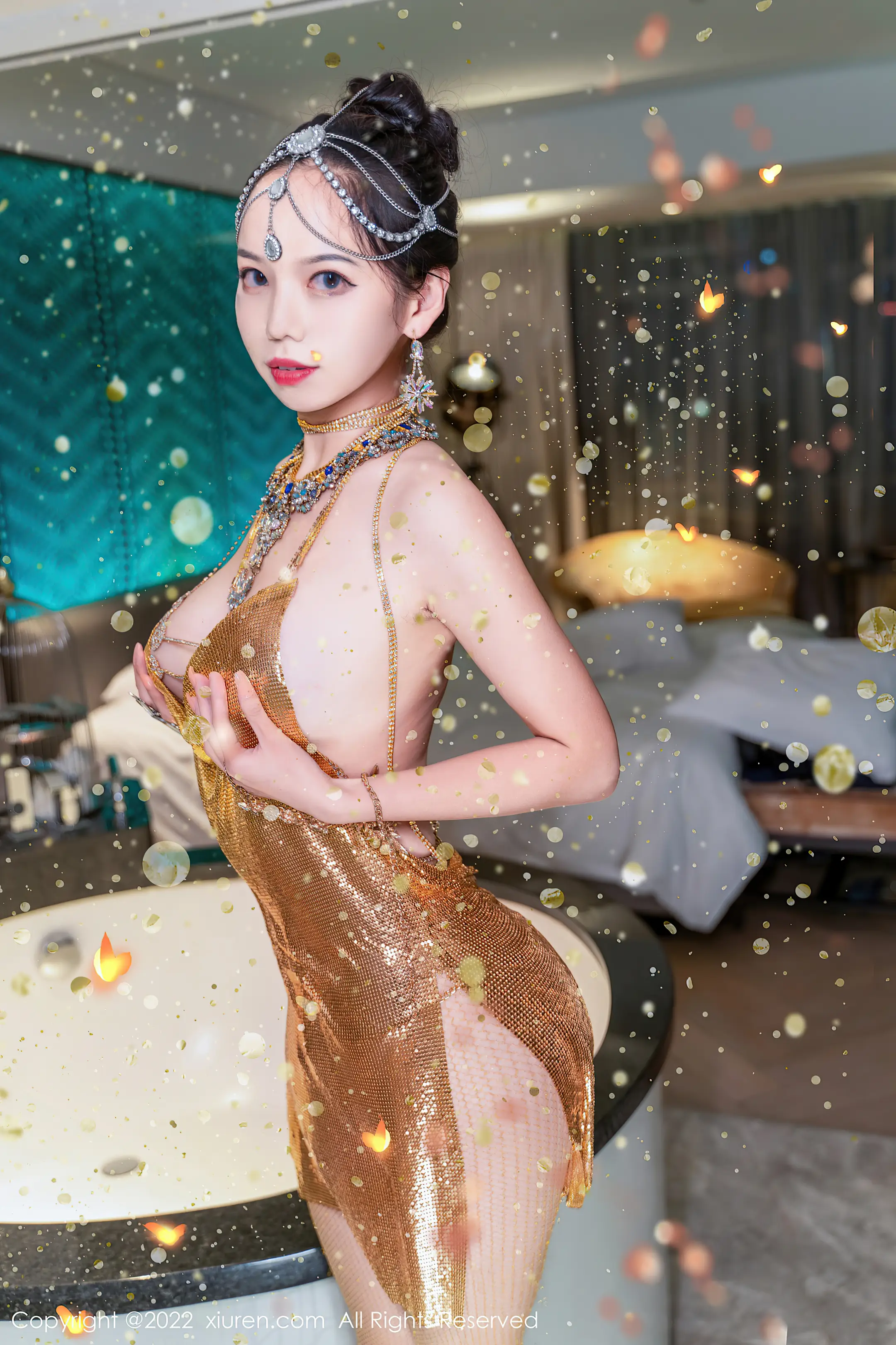 [Xiuren秀人网] 2022.09.08 NO.5559-011