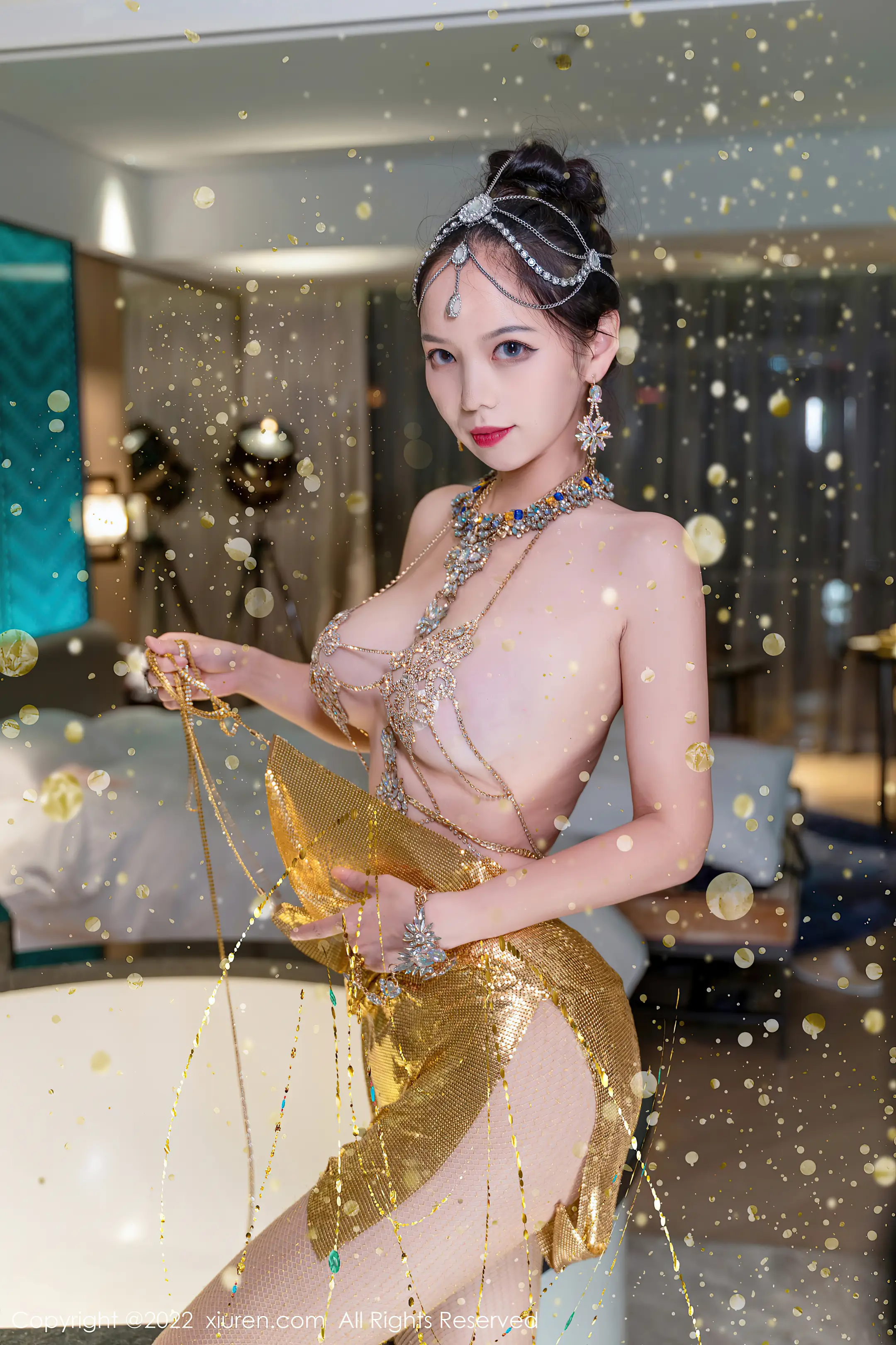 [Xiuren秀人网] 2022.09.08 NO.5559-036