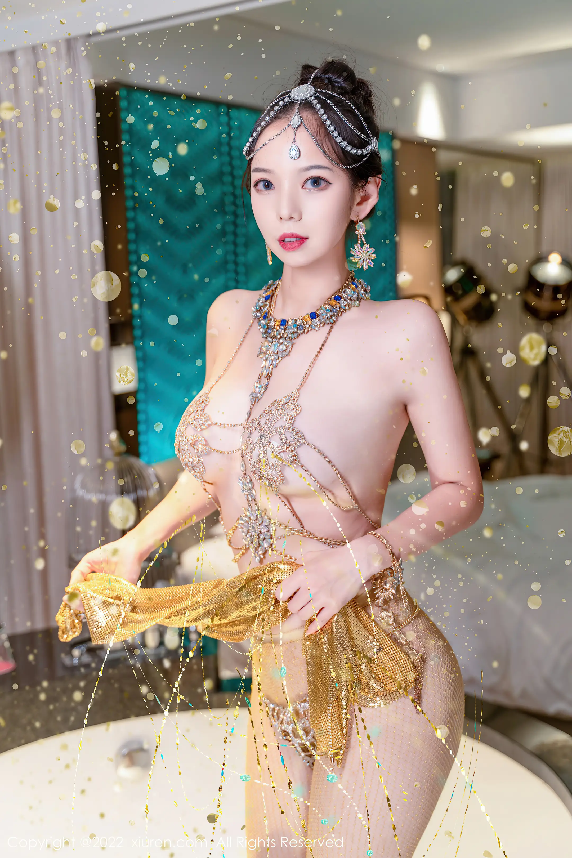[Xiuren秀人网] 2022.09.08 NO.5559-037