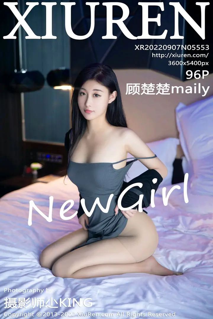 [Xiuren秀人网] 2022.09.07 NO.5553-001