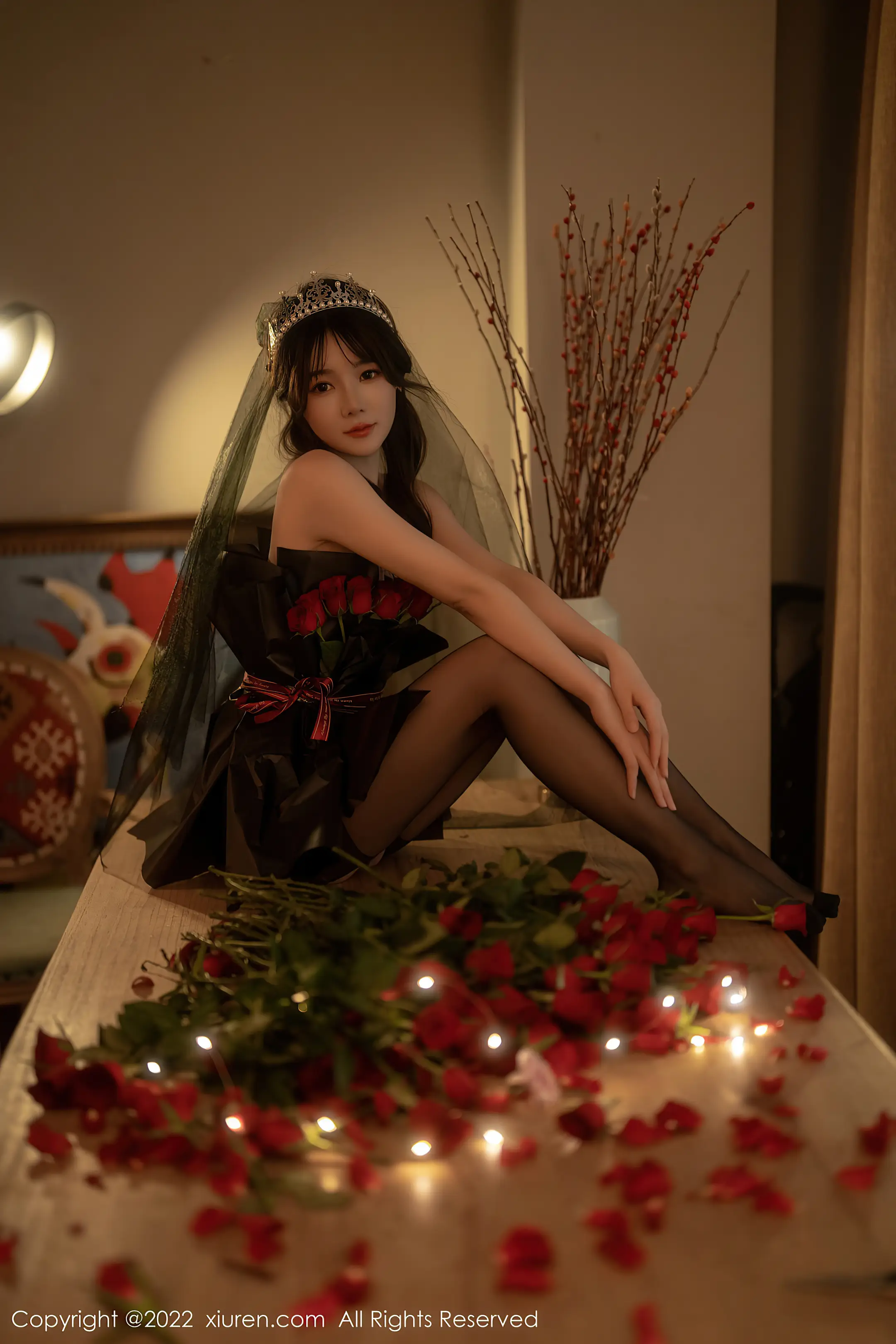 [Xiuren秀人网] 2022.09.07 NO.5552-048