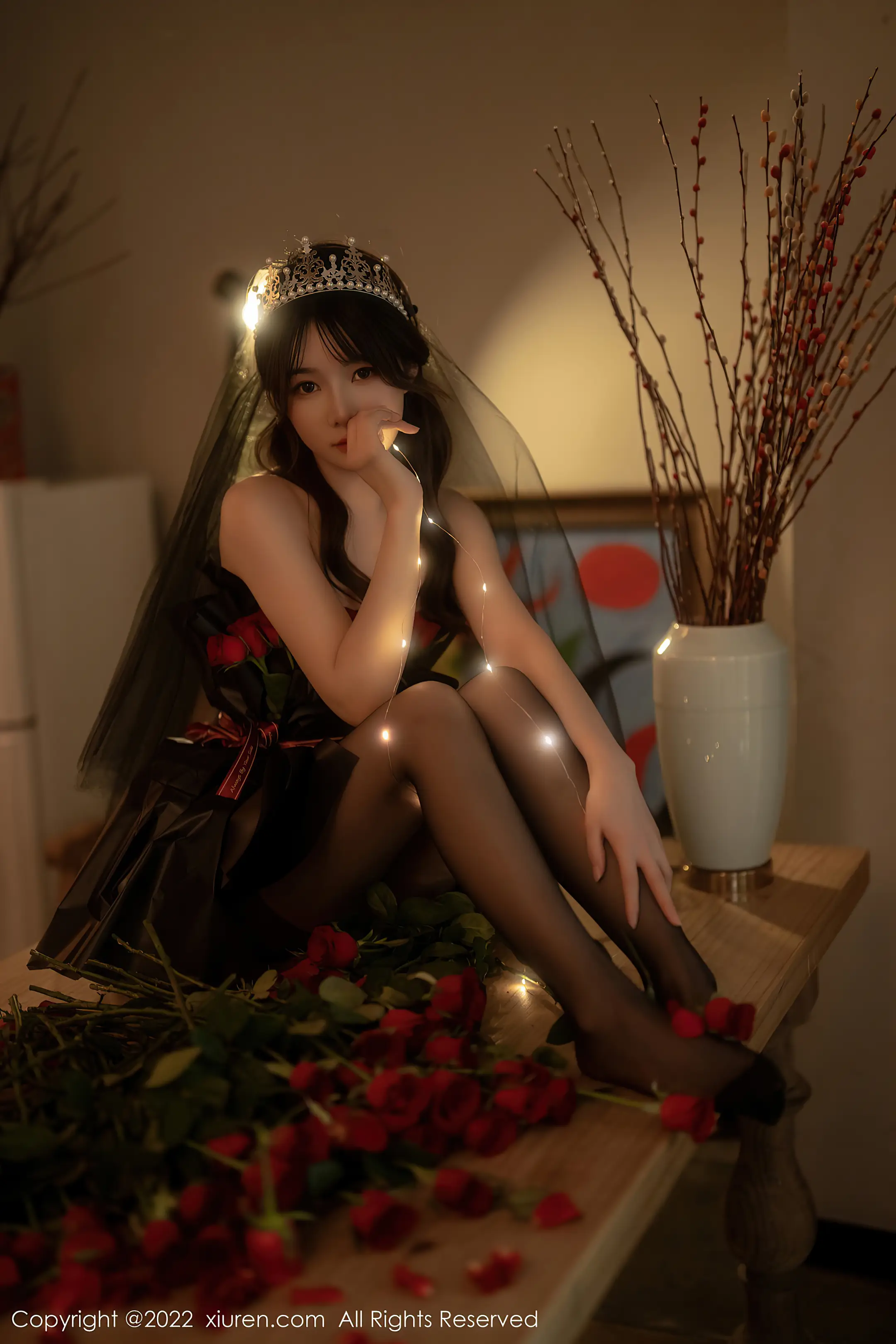 [Xiuren秀人网] 2022.09.07 NO.5552-053