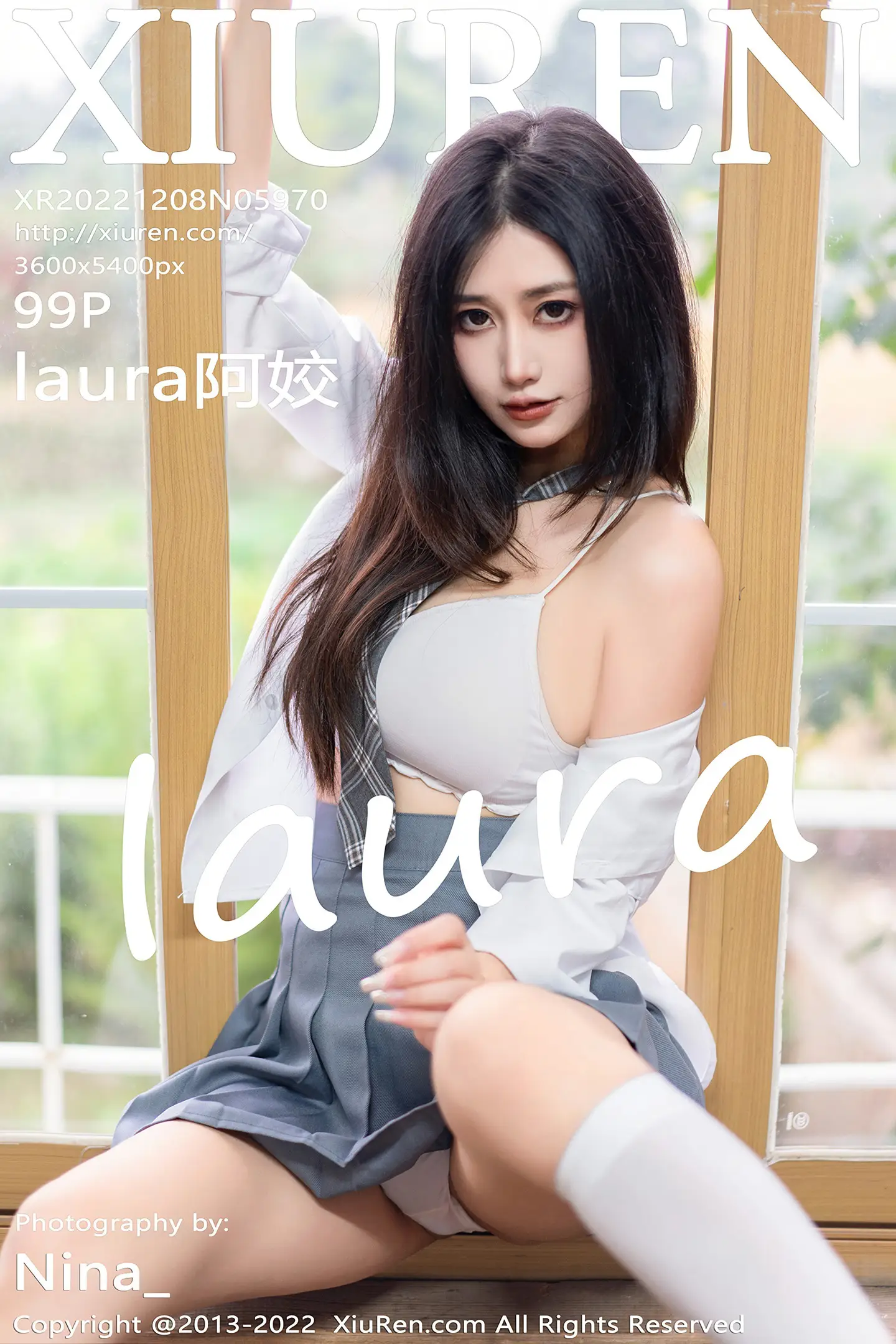 [秀人网] 2022.12.08 NO.5970-001