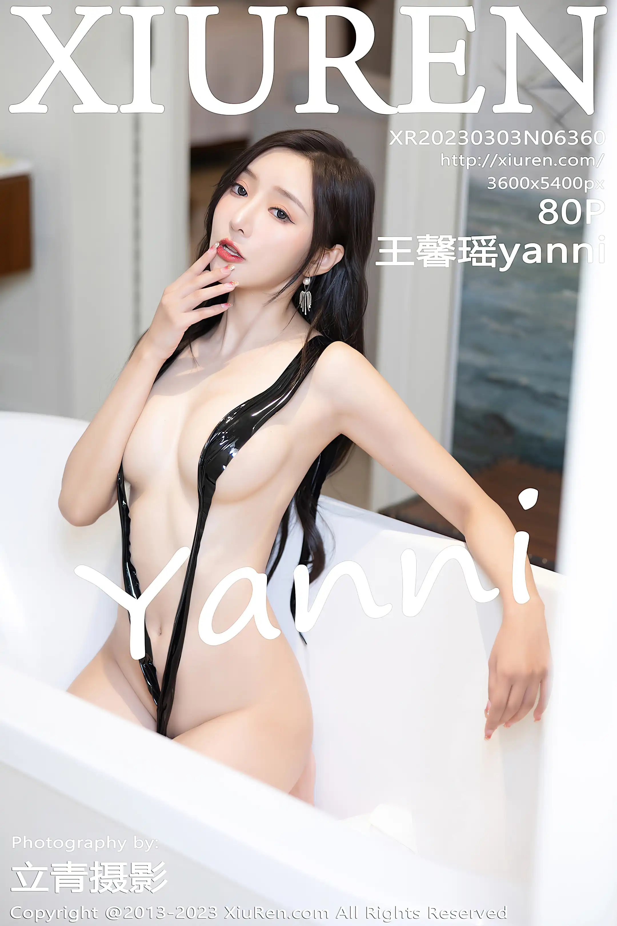 [秀人网] 2023.03.03 NO.6360-001
