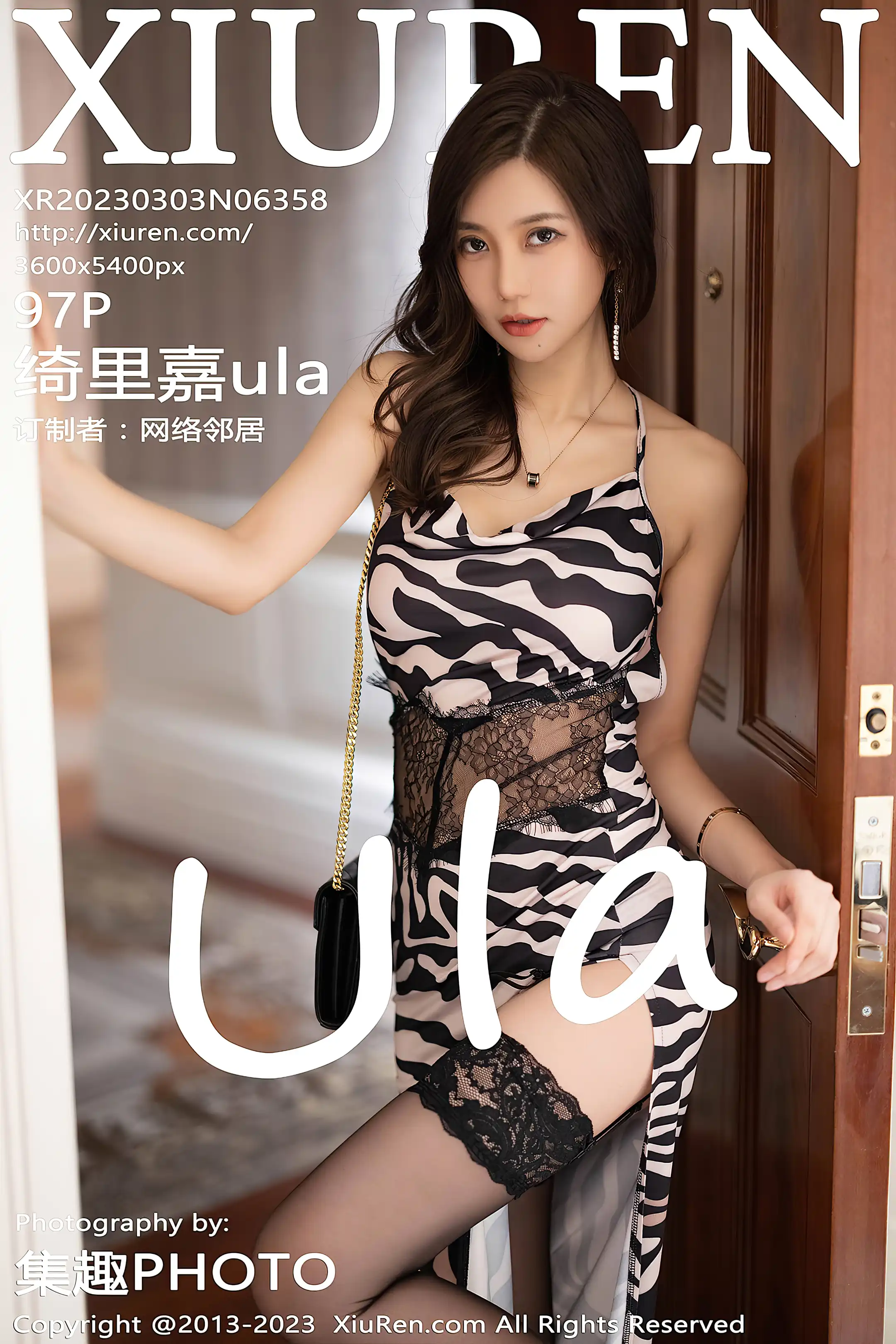 [秀人网] 2023.03.03 NO.6358-001