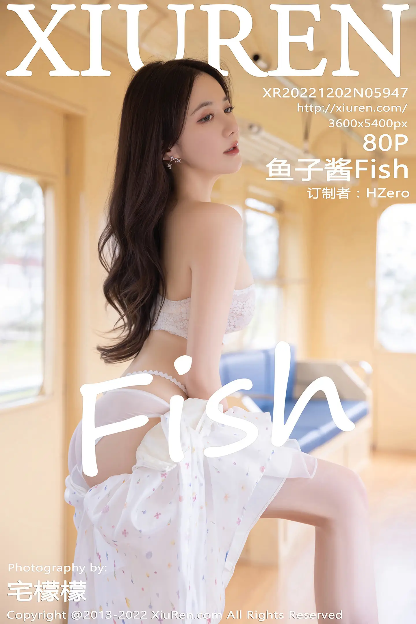 [秀人网] 2022.12.02 NO.5947-001