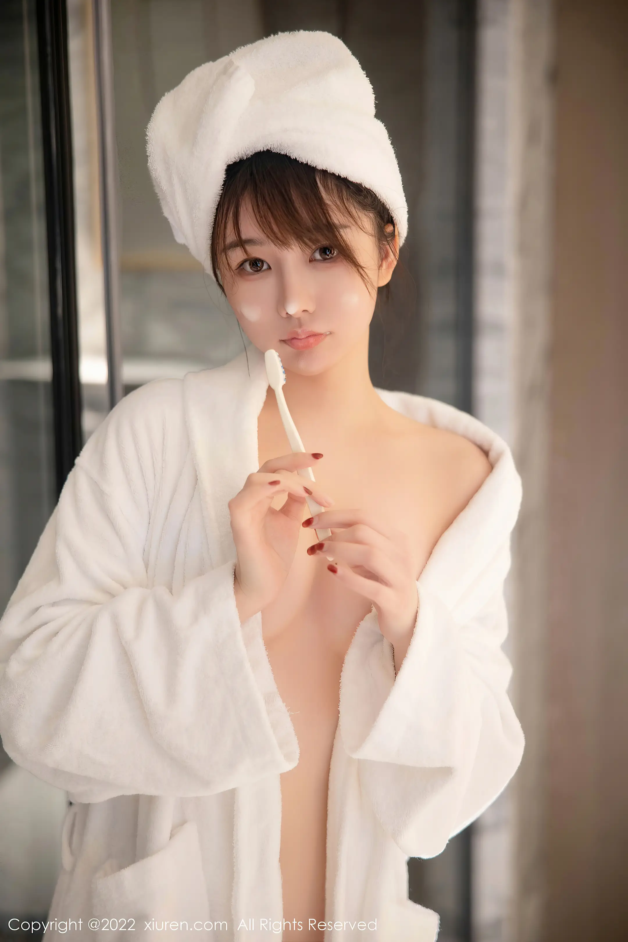M940-[秀人网] 2022.08.23 – NO.5477[76P] 秀人网-第69张