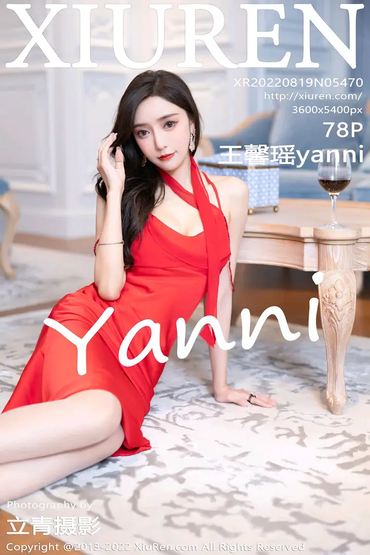 [Xiuren秀人网] 2022.08.19-001