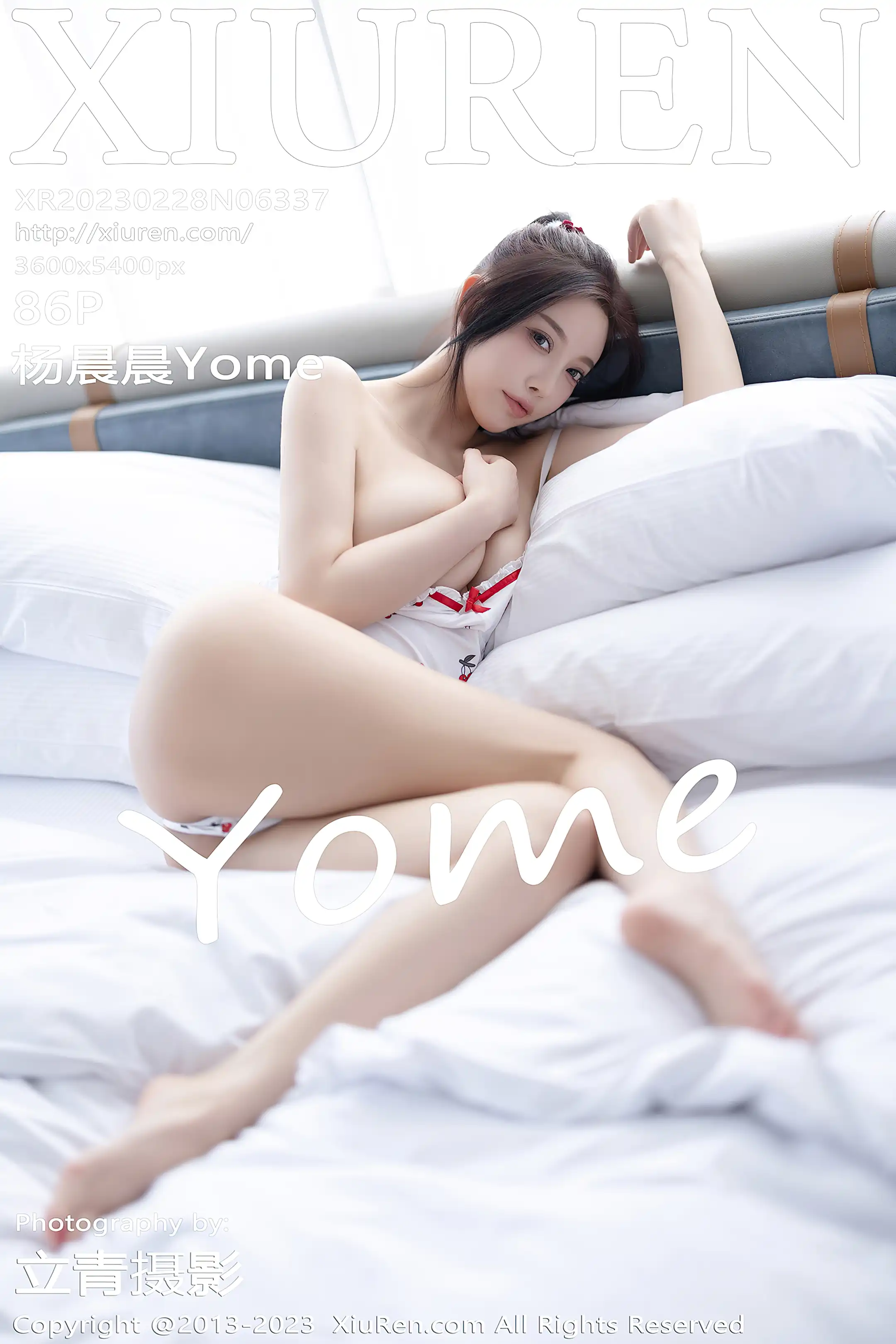 [秀人网] 2023.02.28 NO.6337-001
