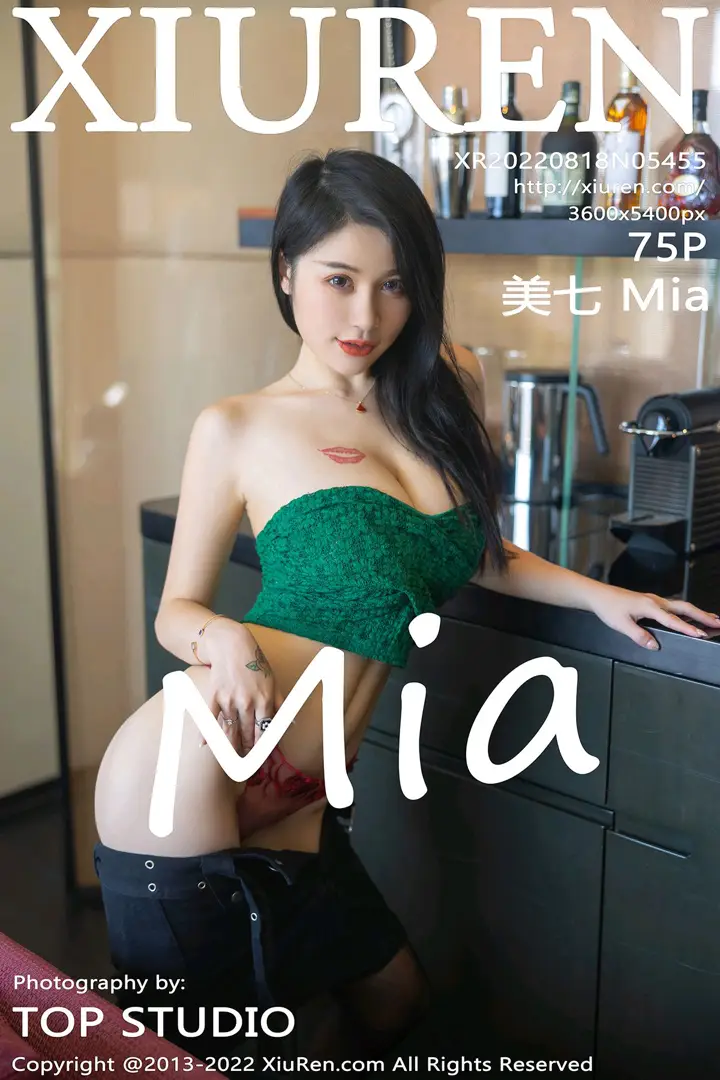 [Xiuren秀人网] 2022.08.18-001