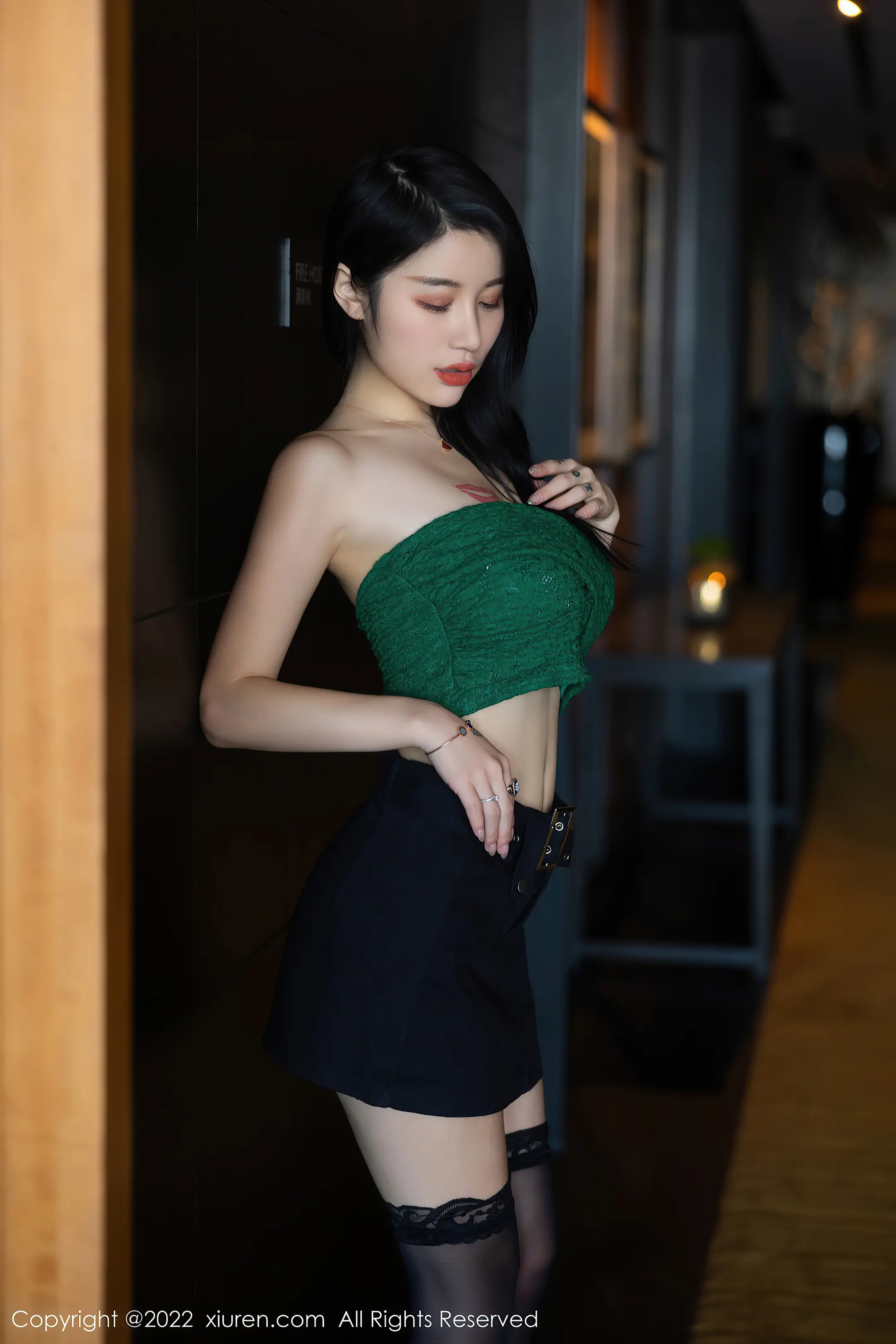 [Xiuren秀人网] 2022.08.18-011