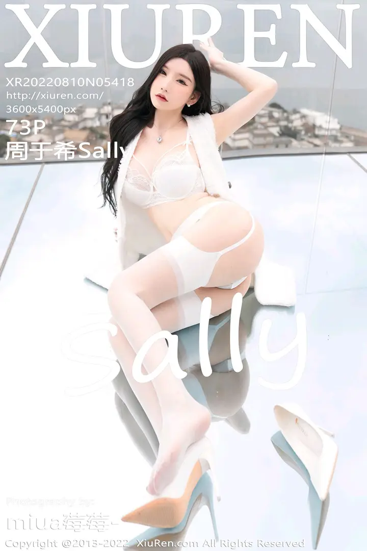 [Xiuren秀人网] 2022.08.10-001