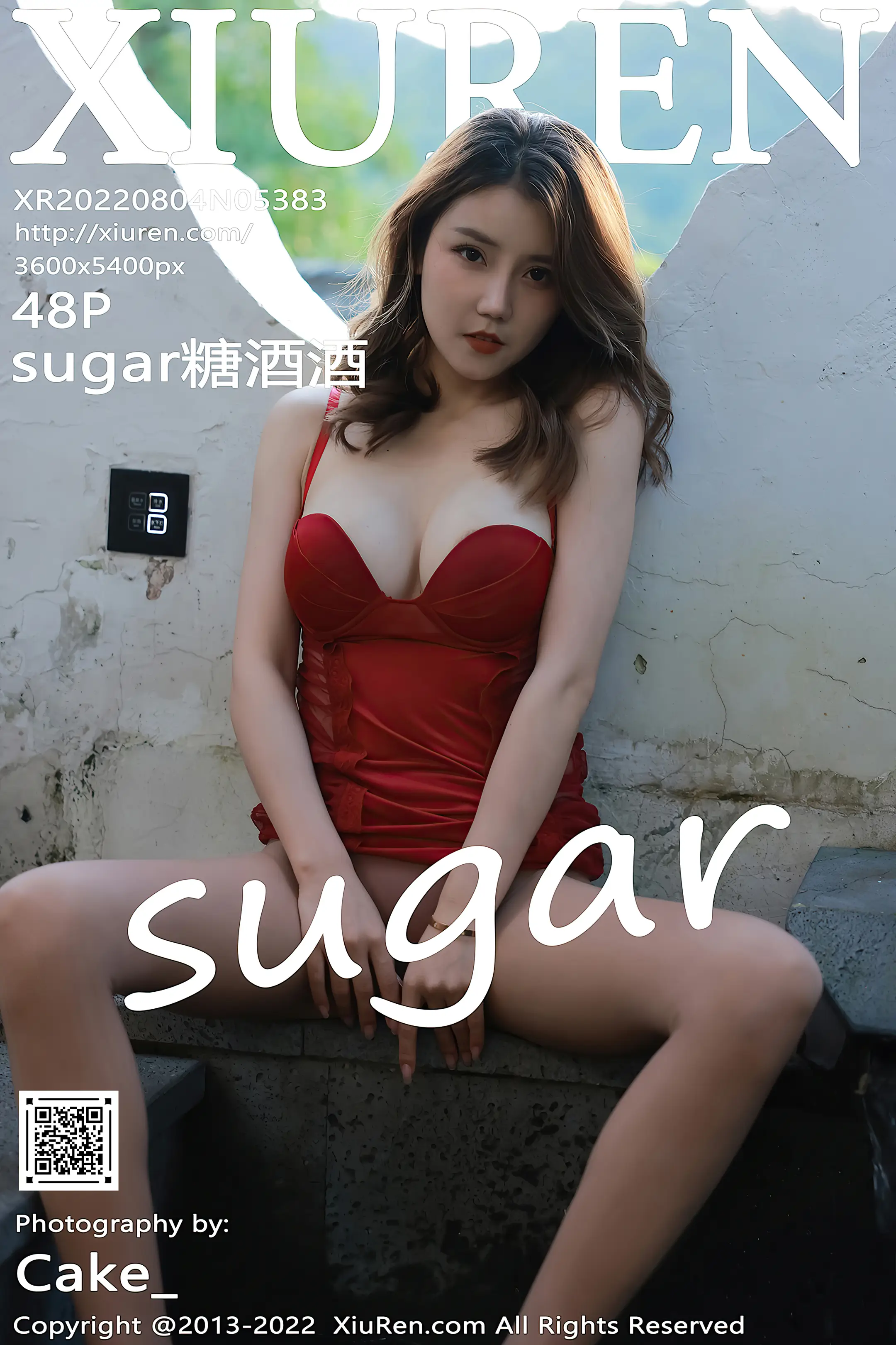 [XiuRen秀人网] 2022.08.04-001