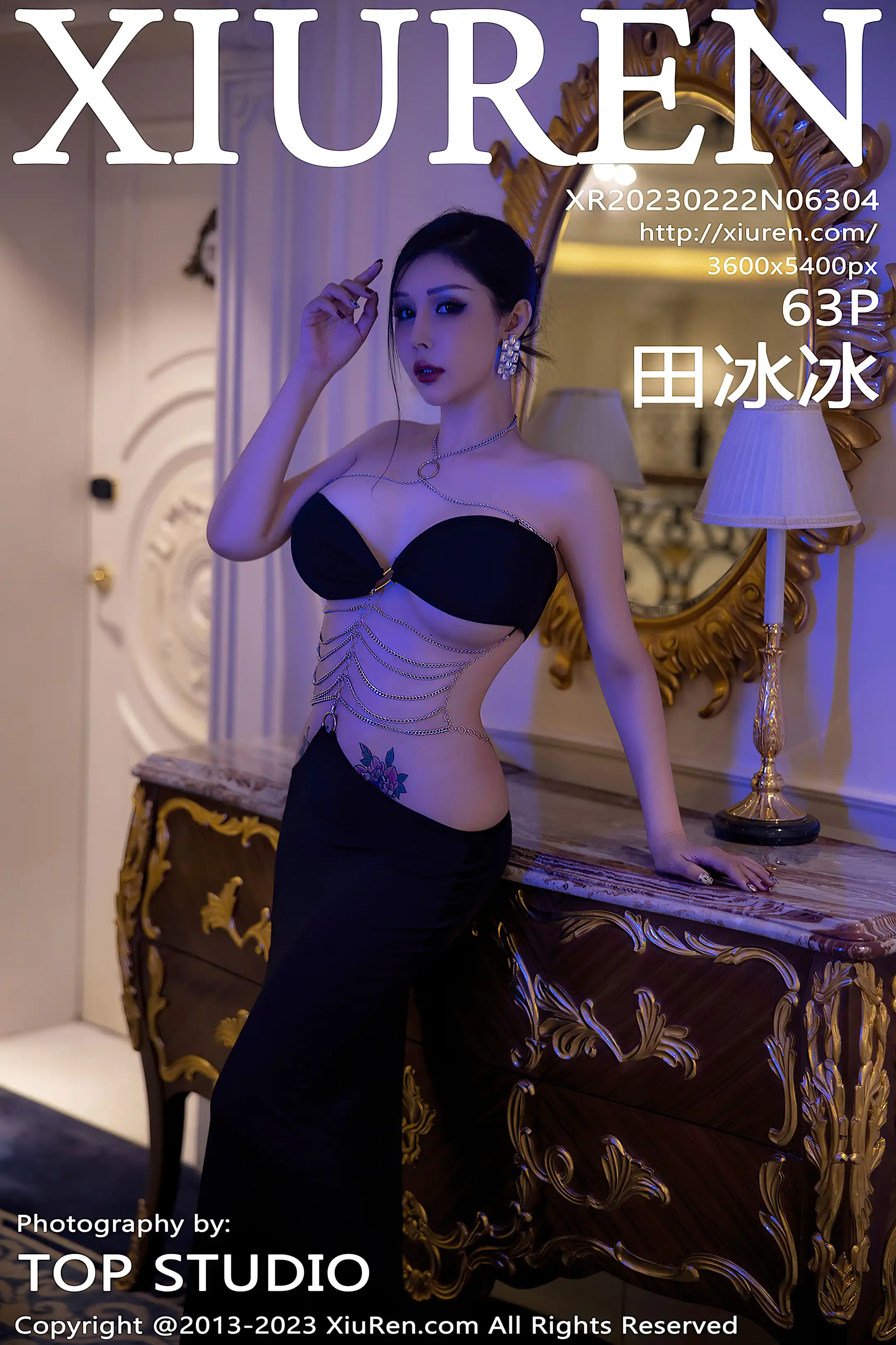 [秀人网] 2023.02.22 NO.6304-001